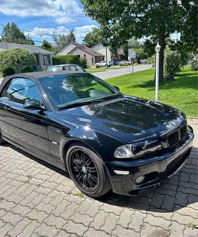 BMW M3 2002