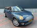 MINI Cooper Cabrio Mini 1.6 * Airco * Elek-ramen * Goed Onderhouden * Bleu - thumbnail 4