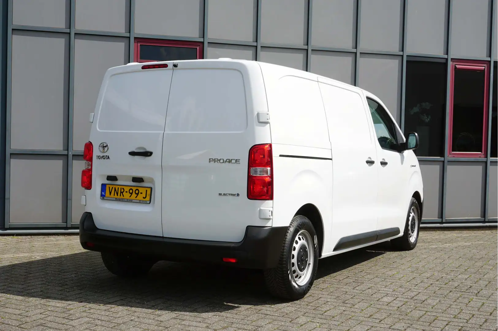 Toyota Proace Electric Worker Limited 50kWh SOH 92% Fehér - 2