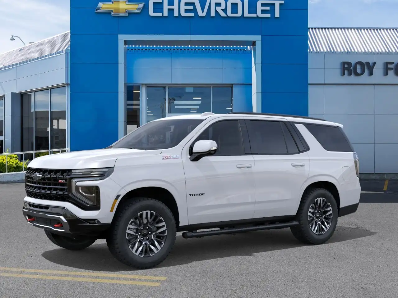 2026 Chevrolet Tahoe