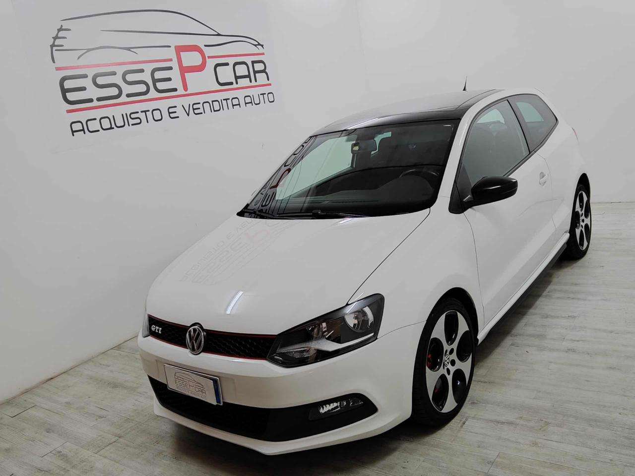 Volkswagen Polo 1.4 TSI DSG 3 porte GTI