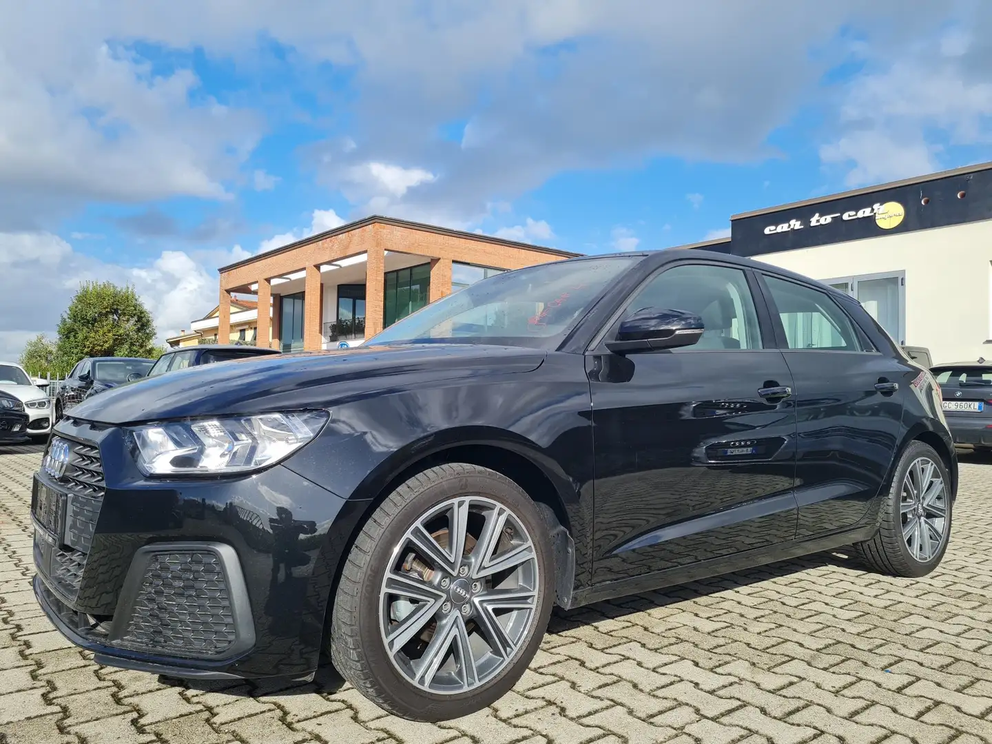 Audi A1 SPB 25 TFSI Nero - 1