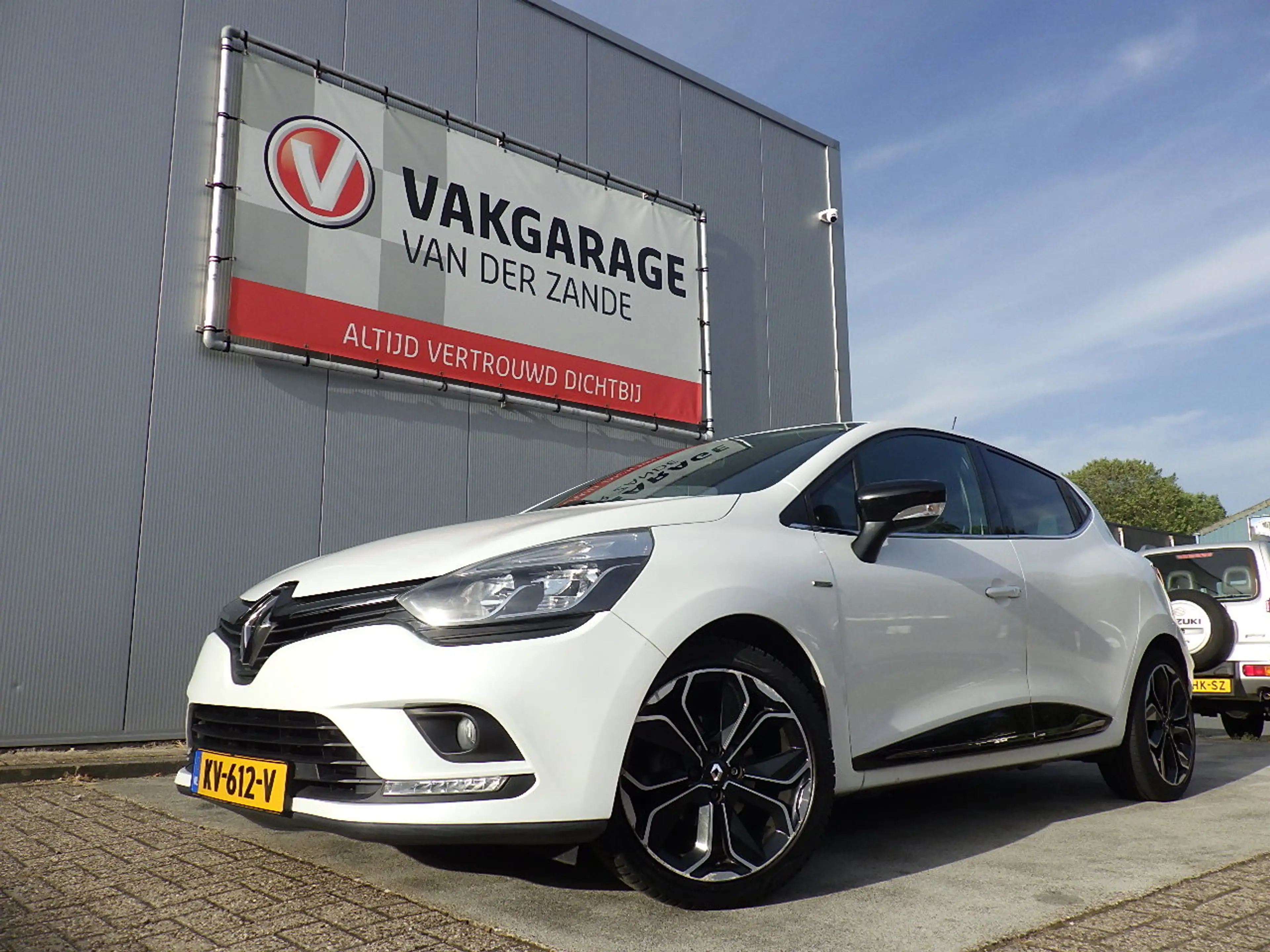 Renault Clio 0.9 TCe Limited, Airco, Cruise, Navi, PDC, NL/NAP! — photo 12
