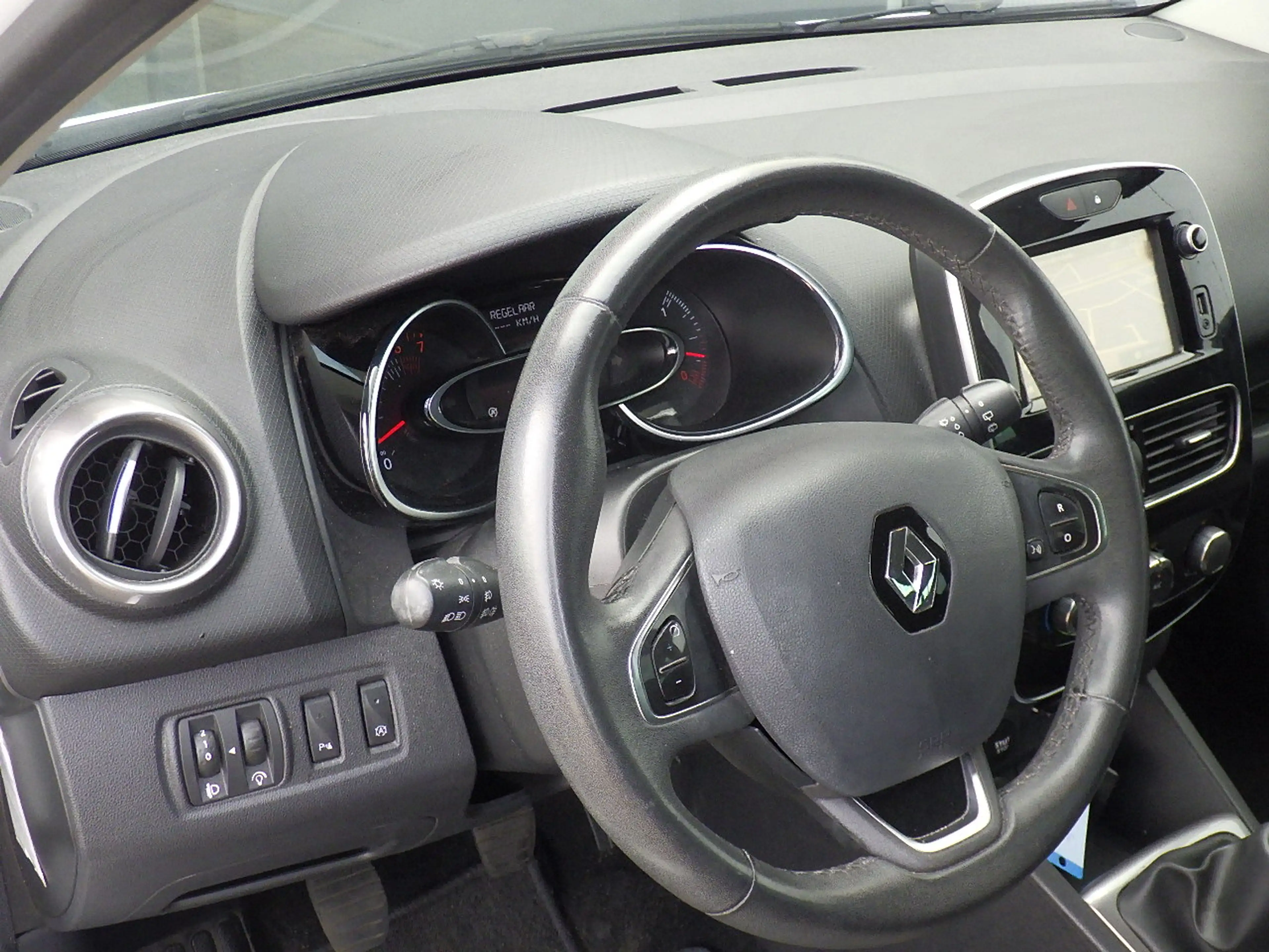 Renault Clio 0.9 TCe Limited, Airco, Cruise, Navi, PDC, NL/NAP! — photo 21
