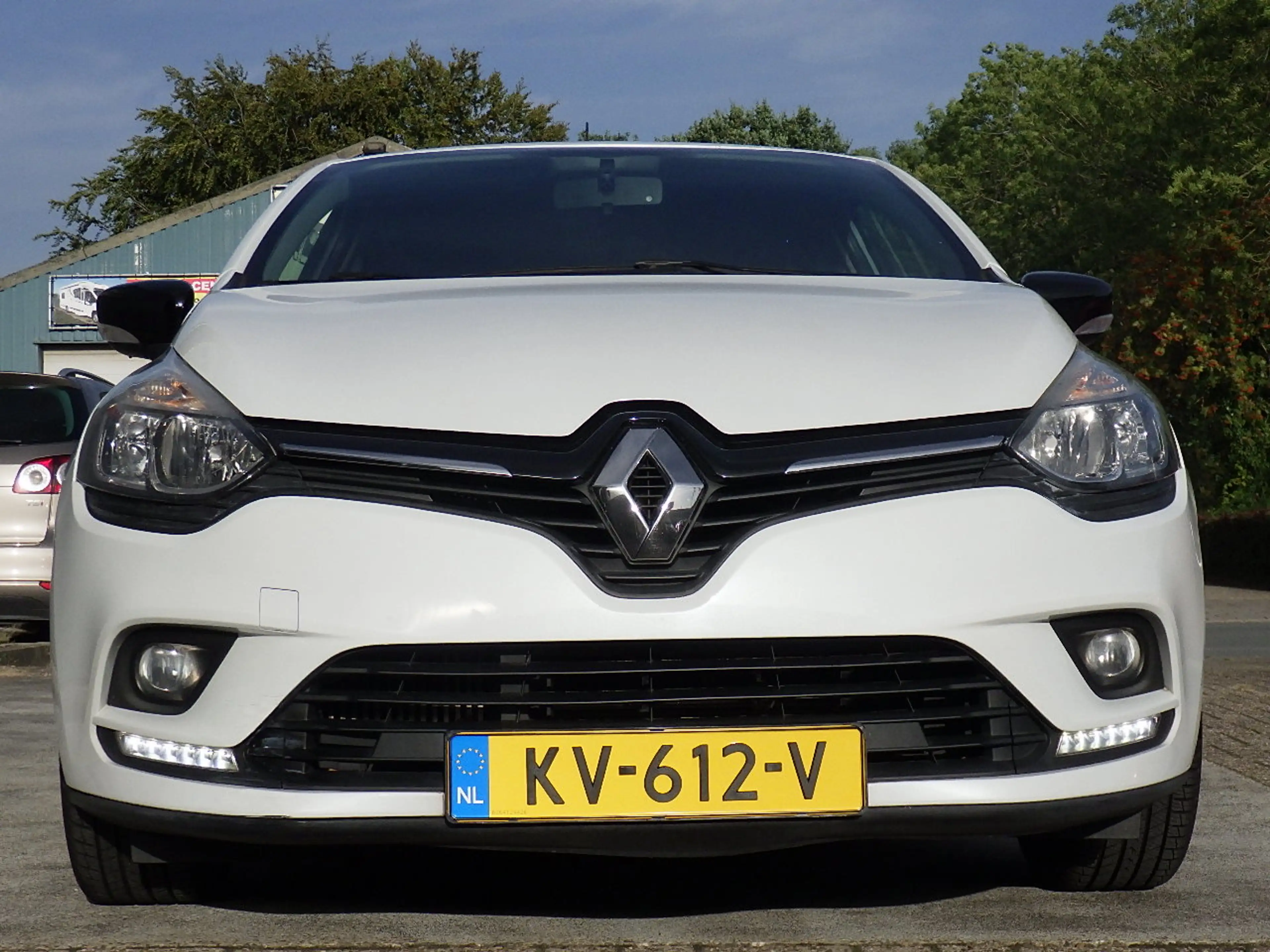 Renault Clio 0.9 TCe Limited, Airco, Cruise, Navi, PDC, NL/NAP! — photo 17