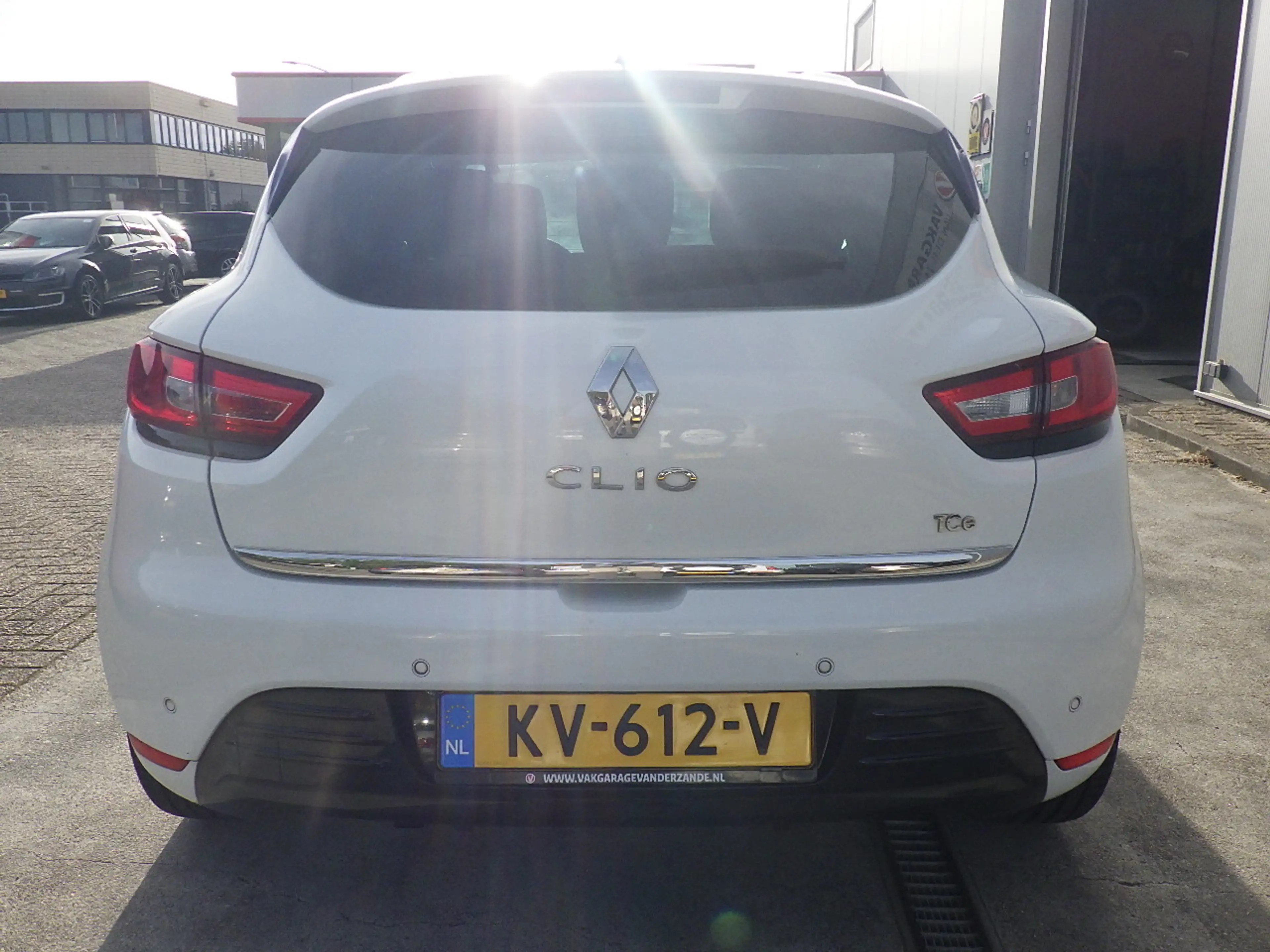 Renault Clio 0.9 TCe Limited, Airco, Cruise, Navi, PDC, NL/NAP! — photo 14