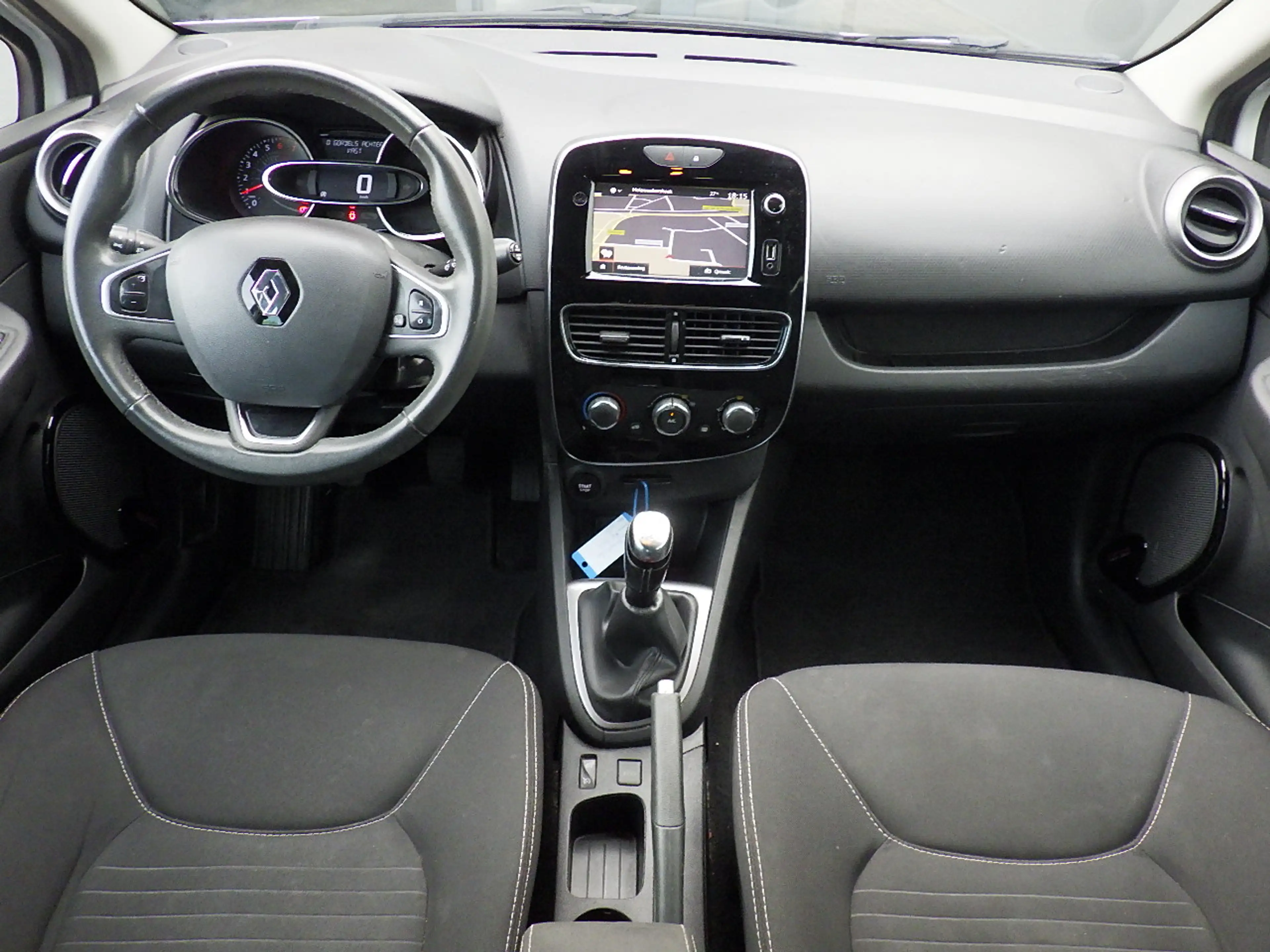 Renault Clio 0.9 TCe Limited, Airco, Cruise, Navi, PDC, NL/NAP! — photo 5