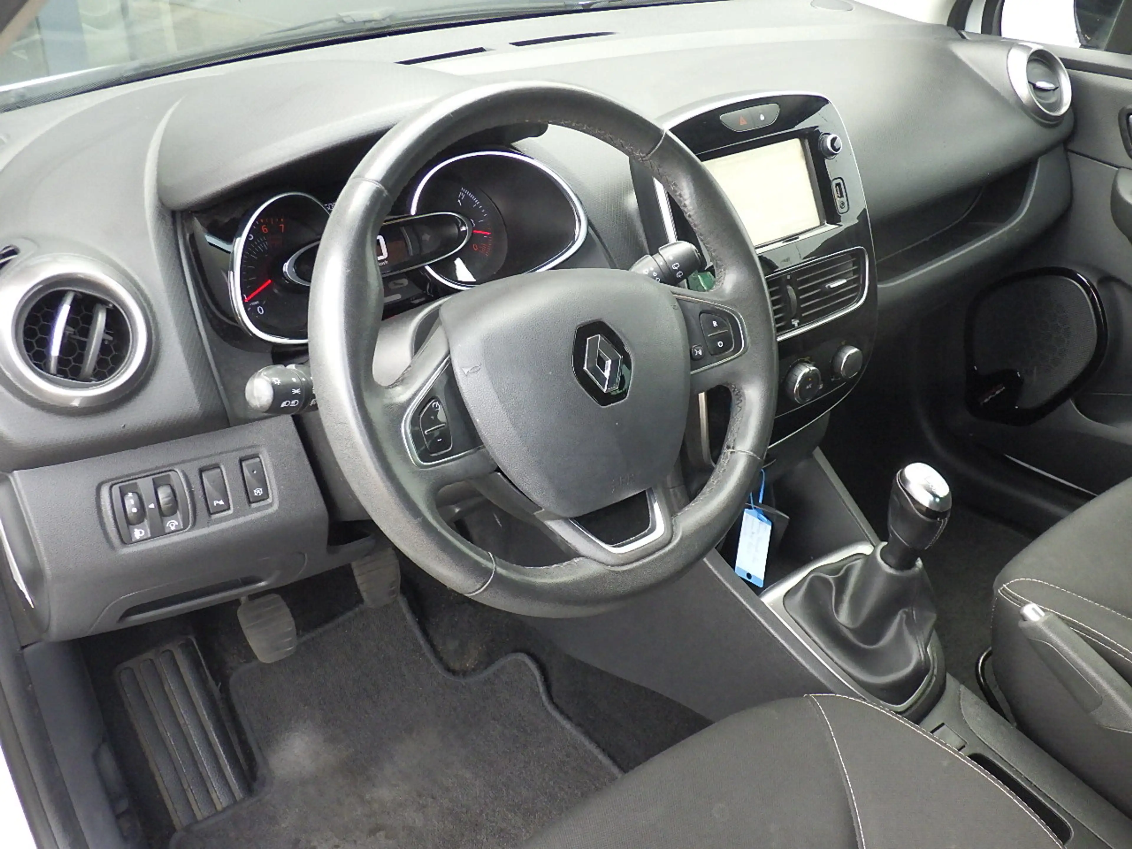 Renault Clio 0.9 TCe Limited, Airco, Cruise, Navi, PDC, NL/NAP! — photo 4
