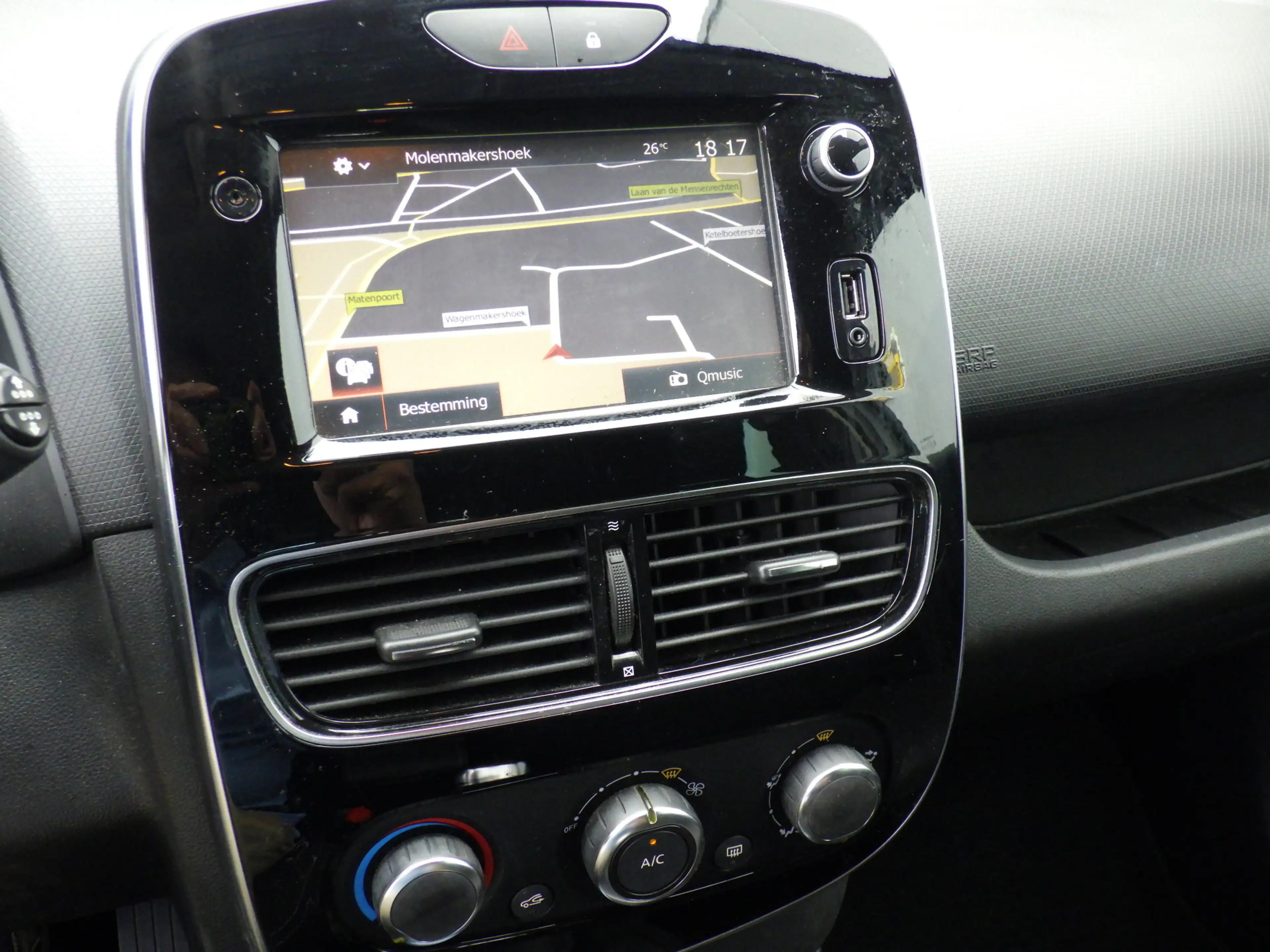 Renault Clio 0.9 TCe Limited, Airco, Cruise, Navi, PDC, NL/NAP! — photo 7