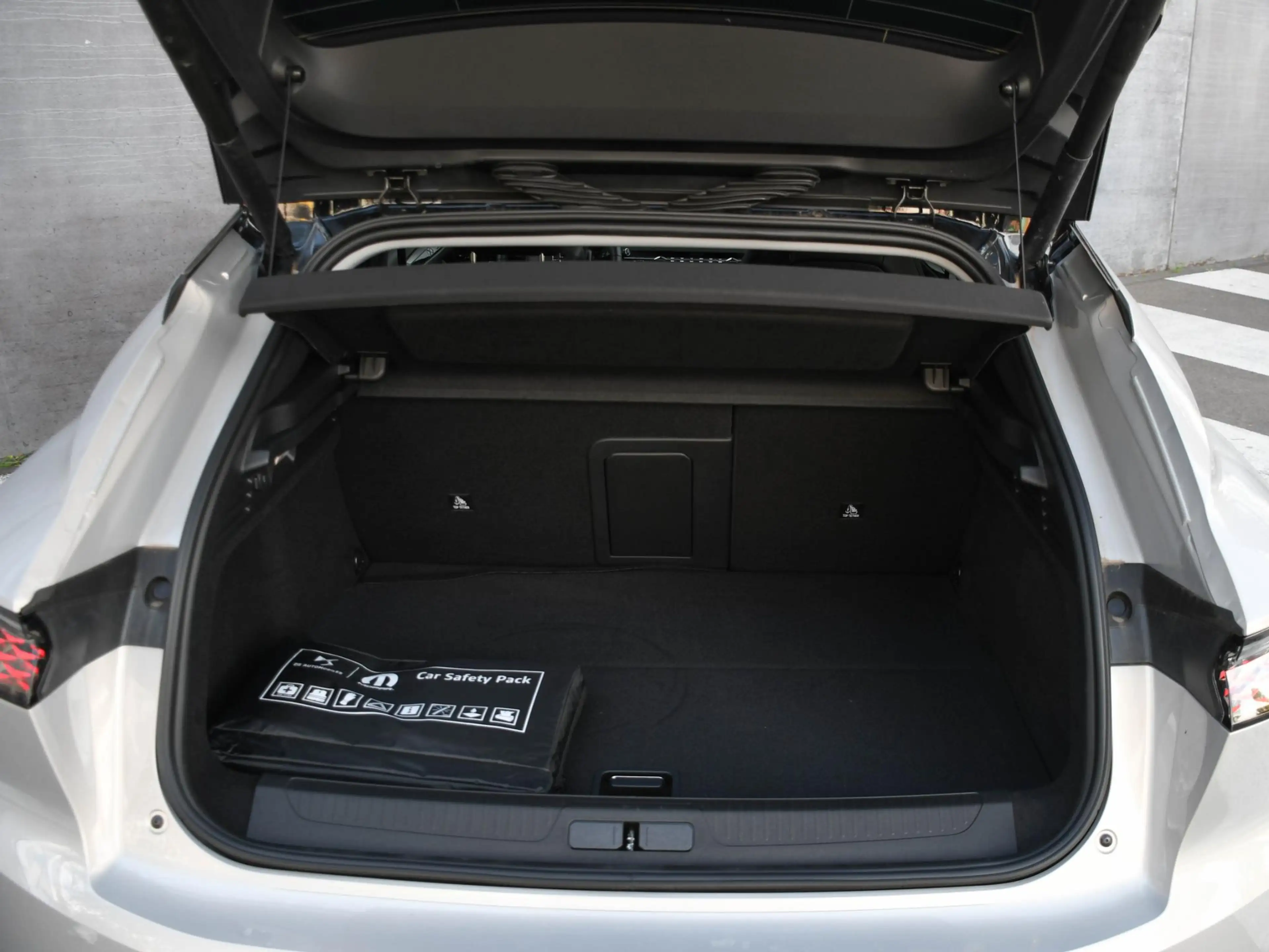 DS Automobiles DS 4 No Pallas 1.6 PHEV 225pk Automaat NAVI | ELEK. ACH — photo 12