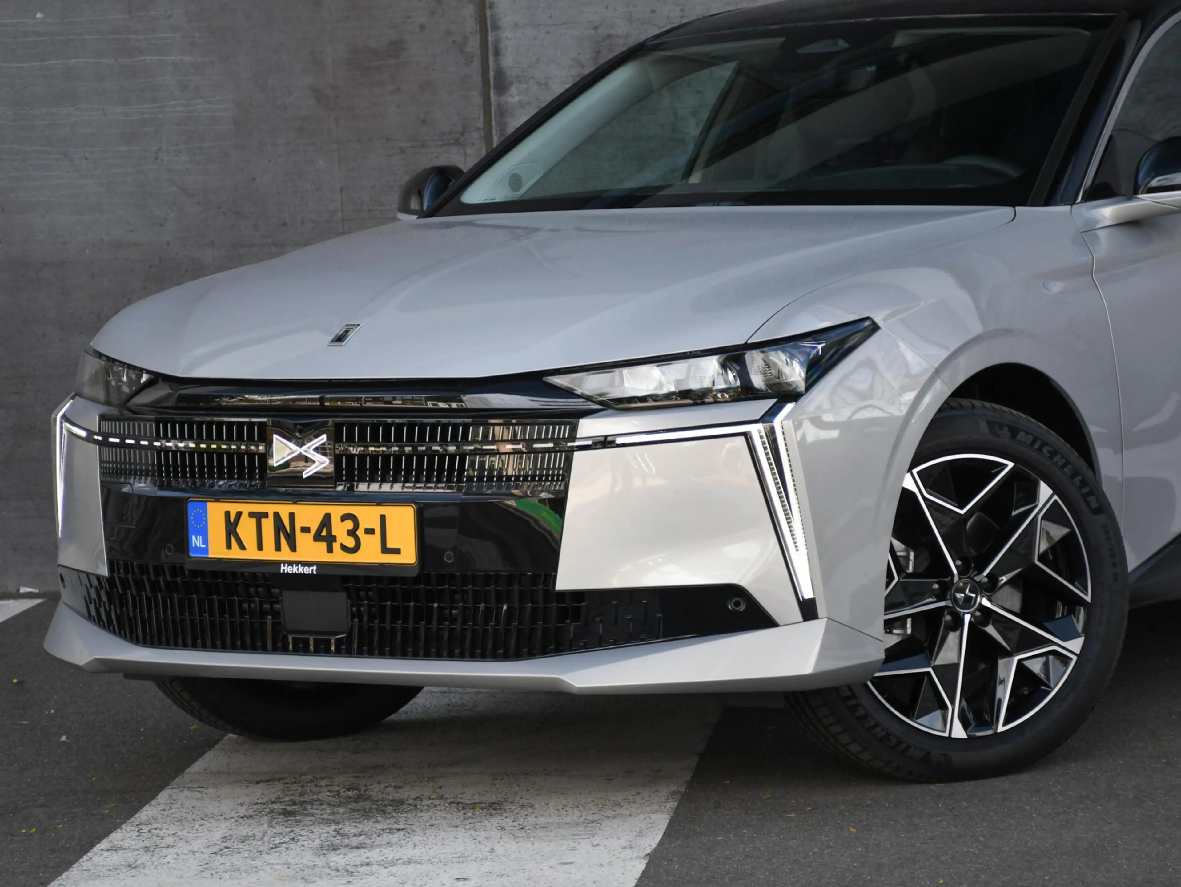 DS Automobiles DS 4 No Pallas 1.6 PHEV 225pk Automaat NAVI | ELEK. ACH — photo 2