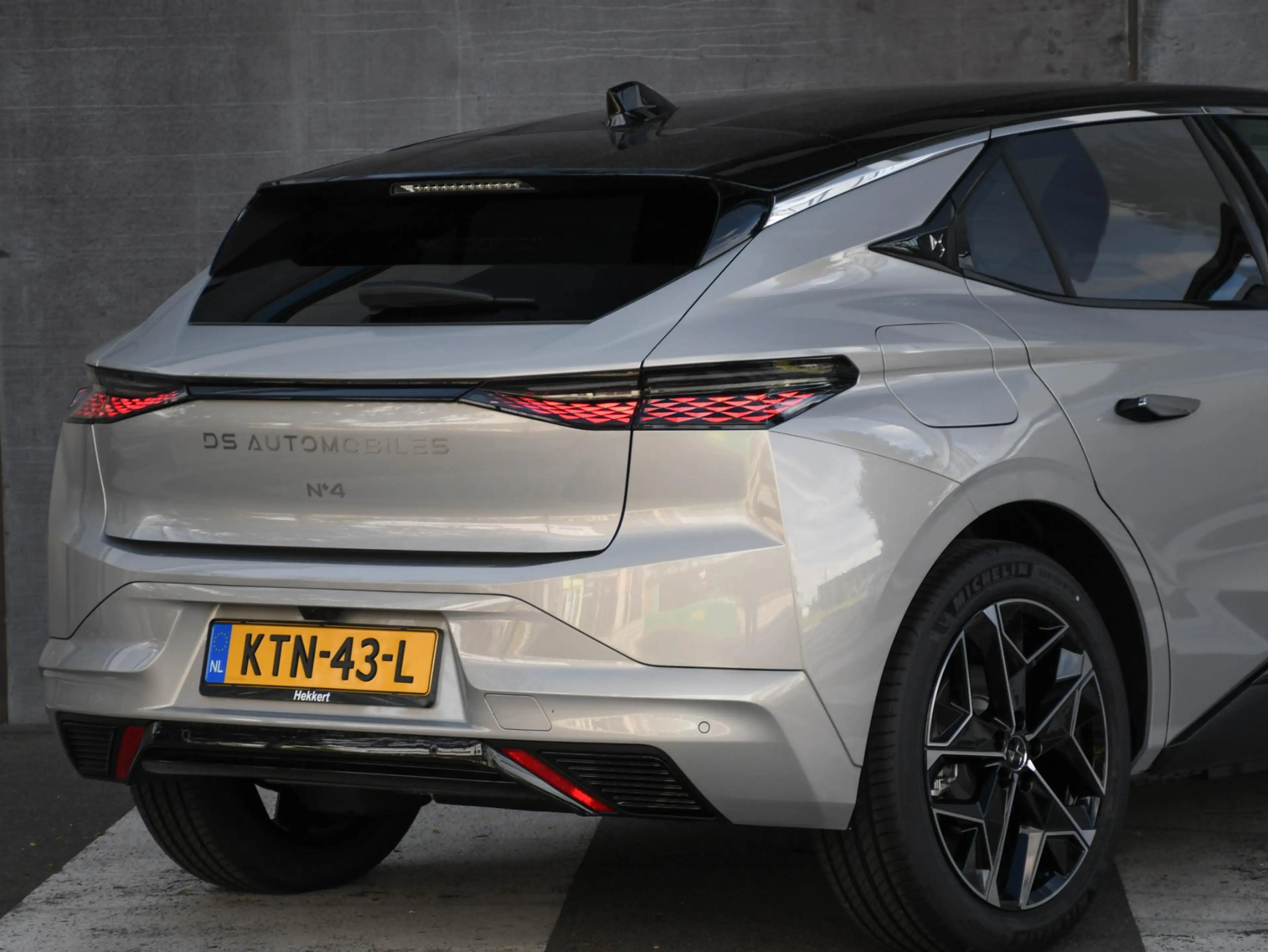 DS Automobiles DS 4 No Pallas 1.6 PHEV 225pk Automaat NAVI | ELEK. ACH — photo 6