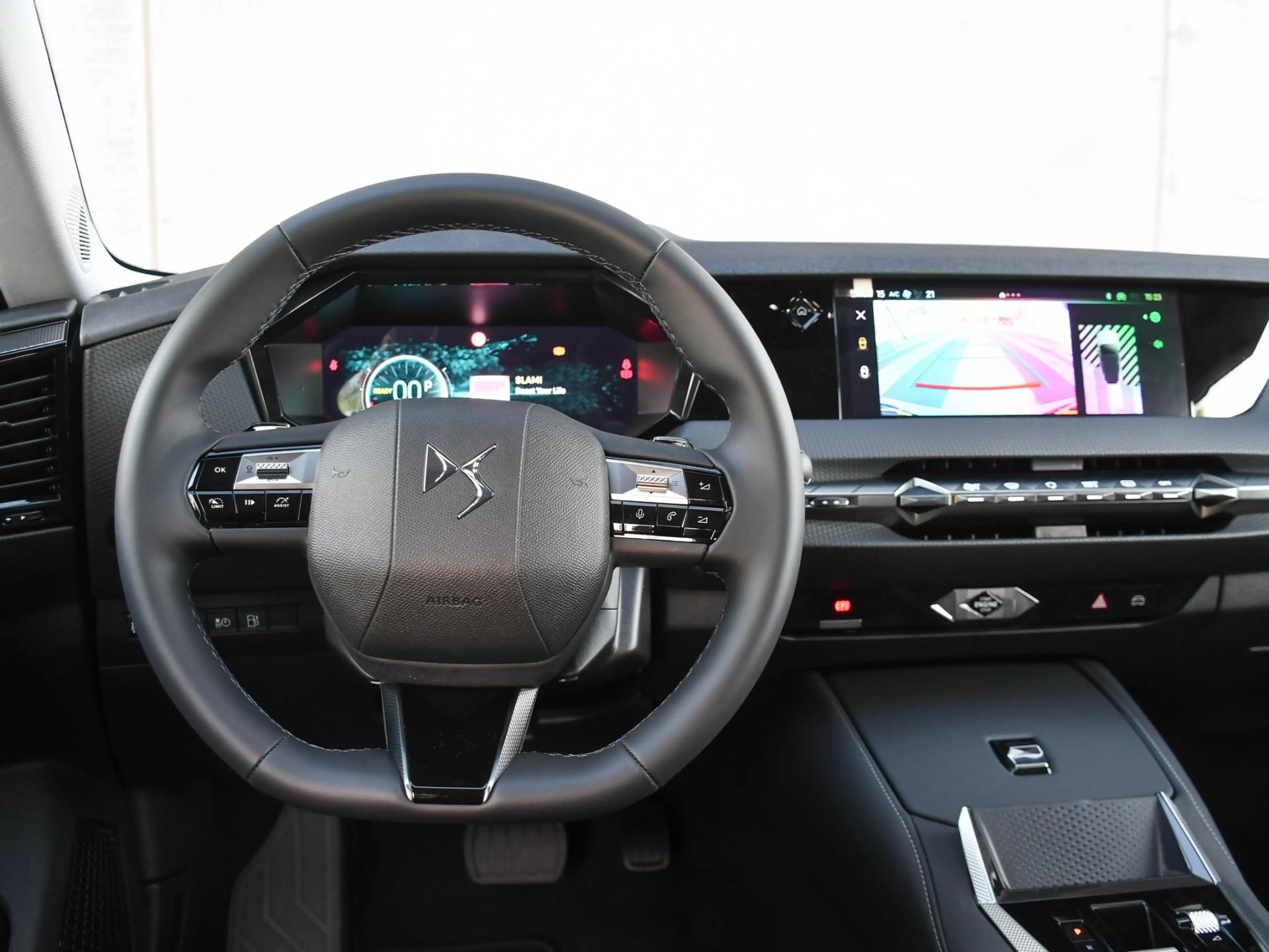 DS Automobiles DS 4 No Pallas 1.6 PHEV 225pk Automaat NAVI | ELEK. ACH — photo 15