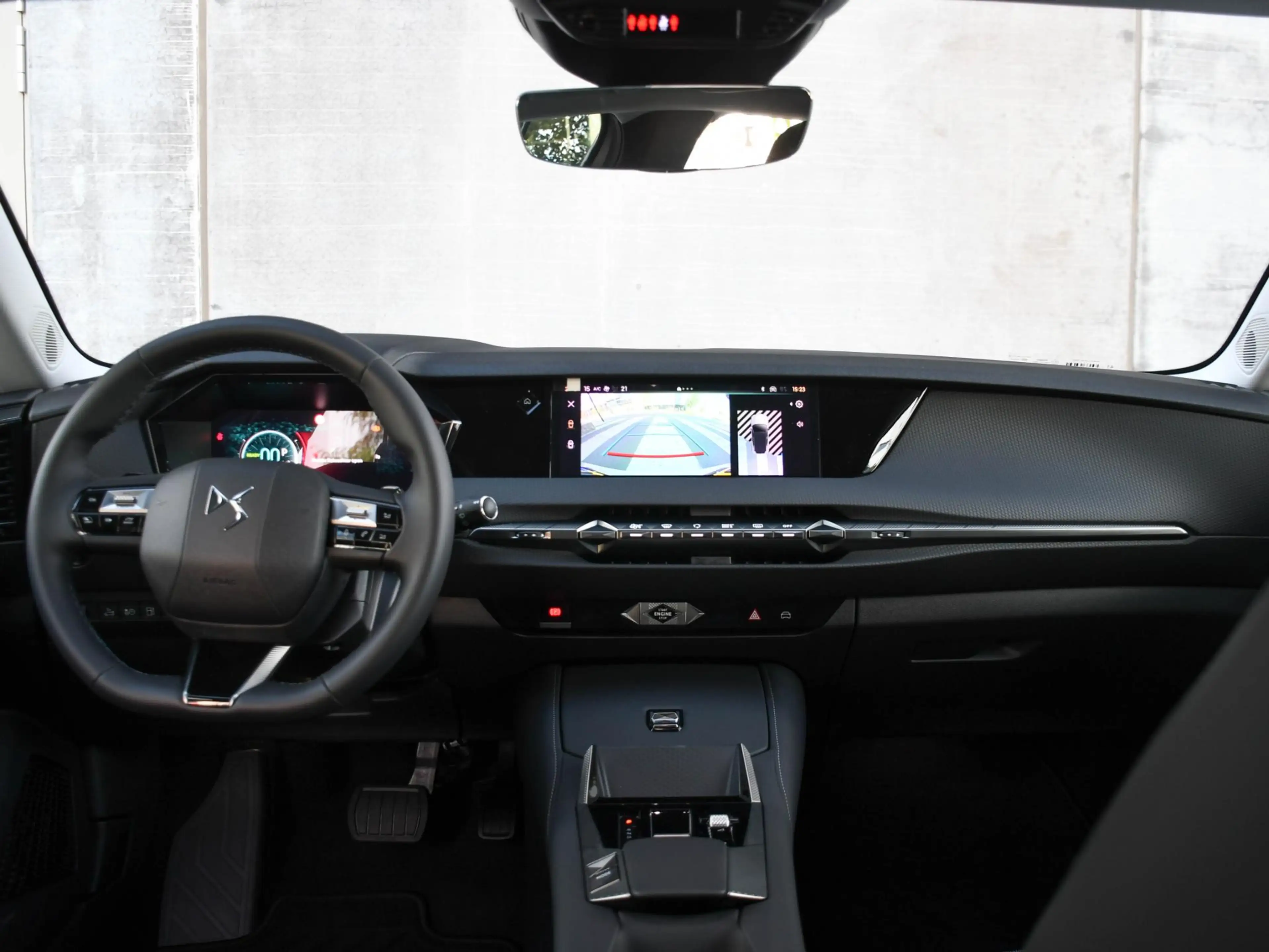 DS Automobiles DS 4 No Pallas 1.6 PHEV 225pk Automaat NAVI | ELEK. ACH — photo 14