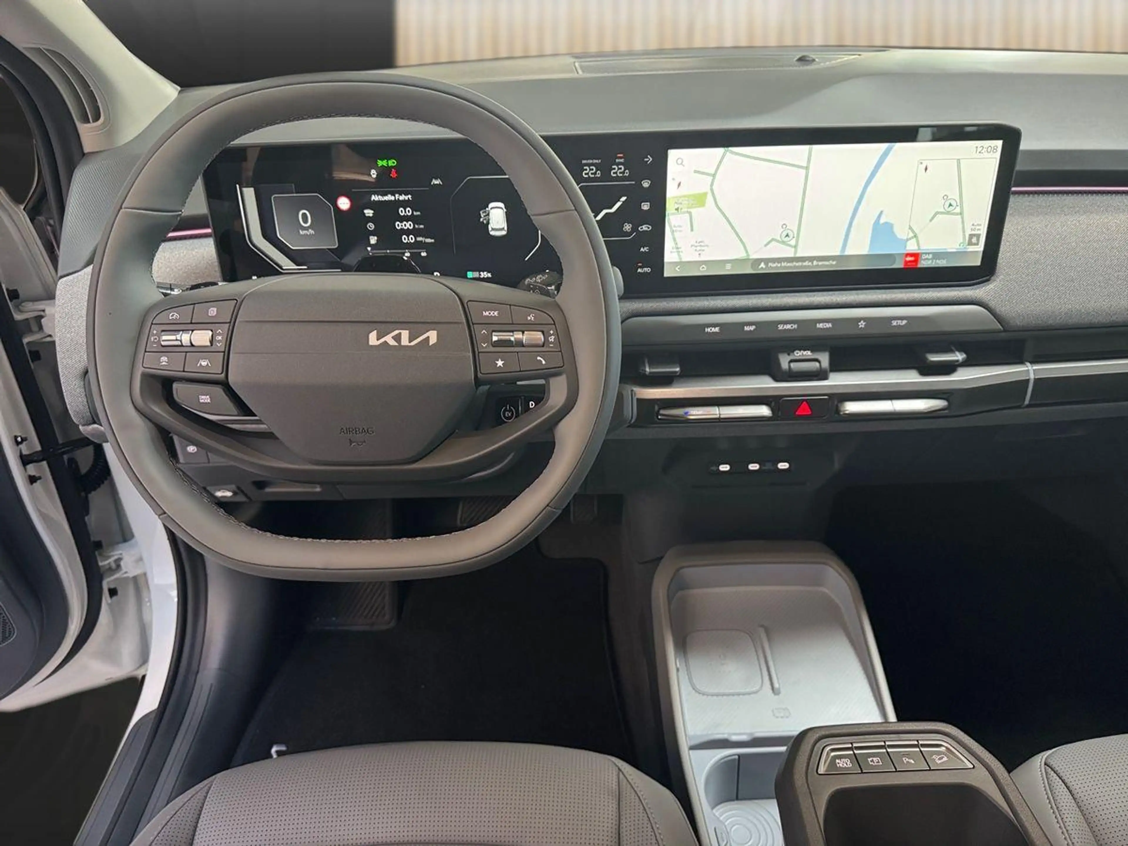 Kia EV3 Earth 81,4 KW/h Vollausstattung! — photo 10