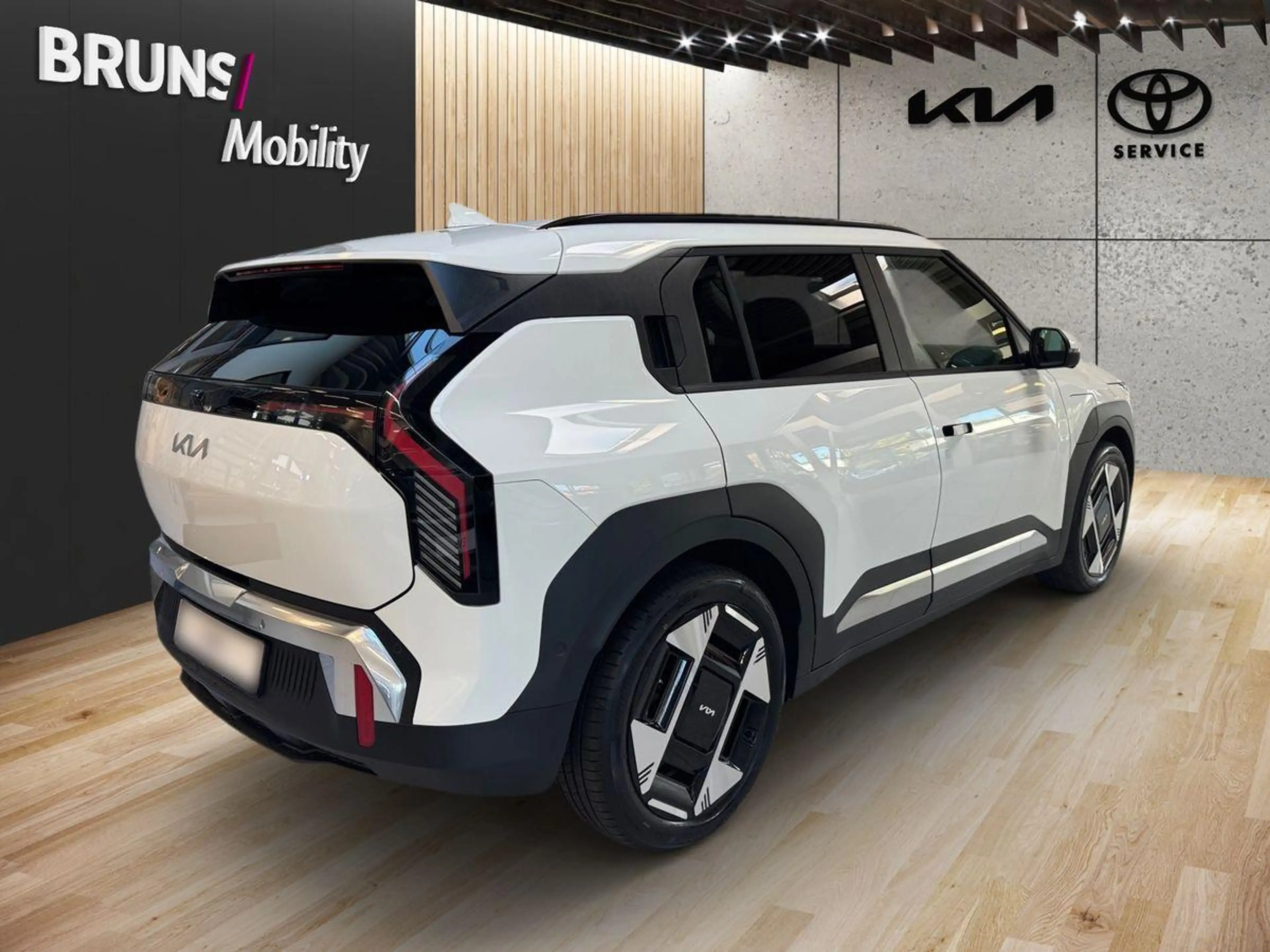 Kia EV3 Earth 81,4 KW/h Vollausstattung! — photo 4