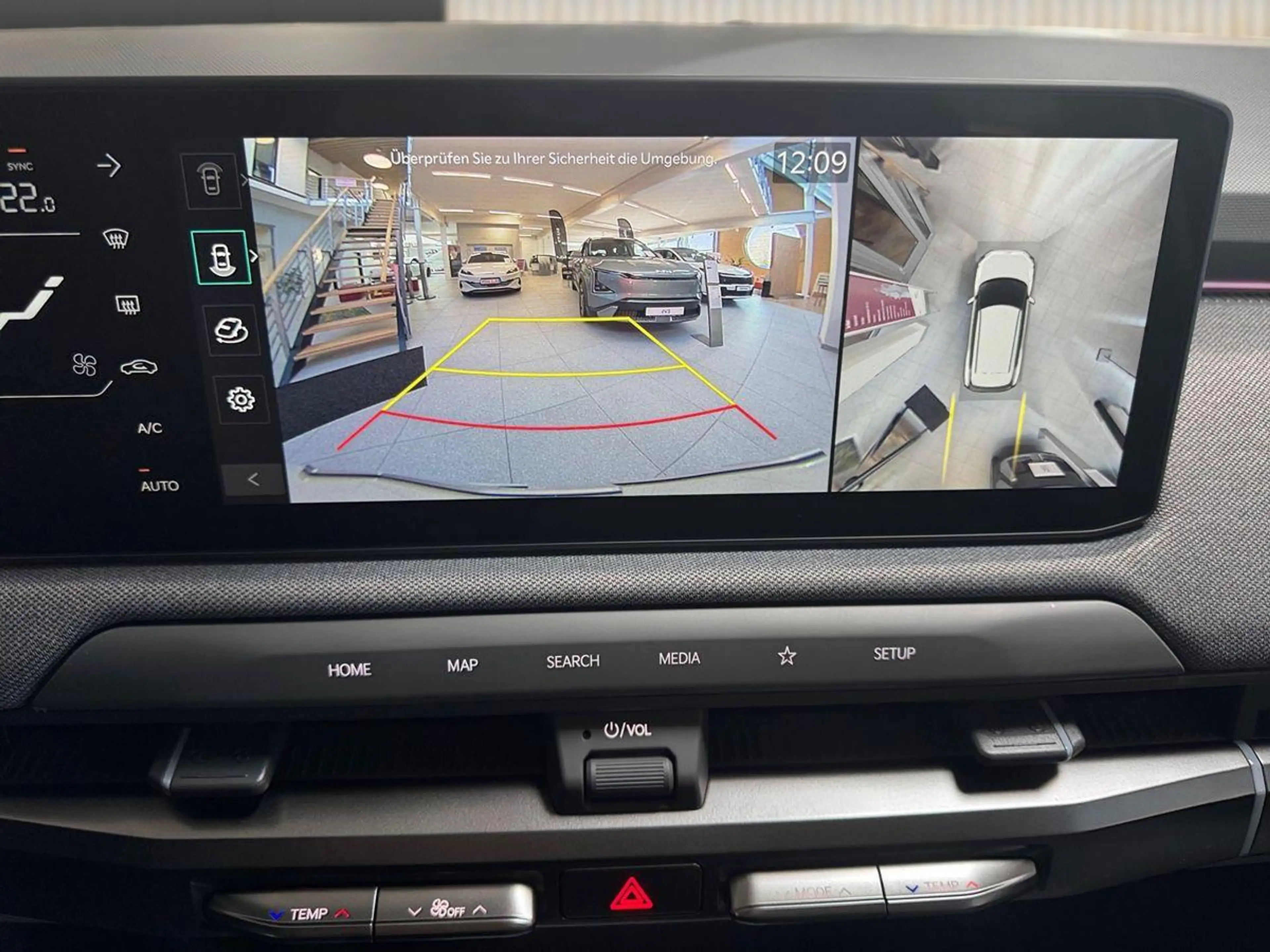 Kia EV3 Earth 81,4 KW/h Vollausstattung! — photo 11