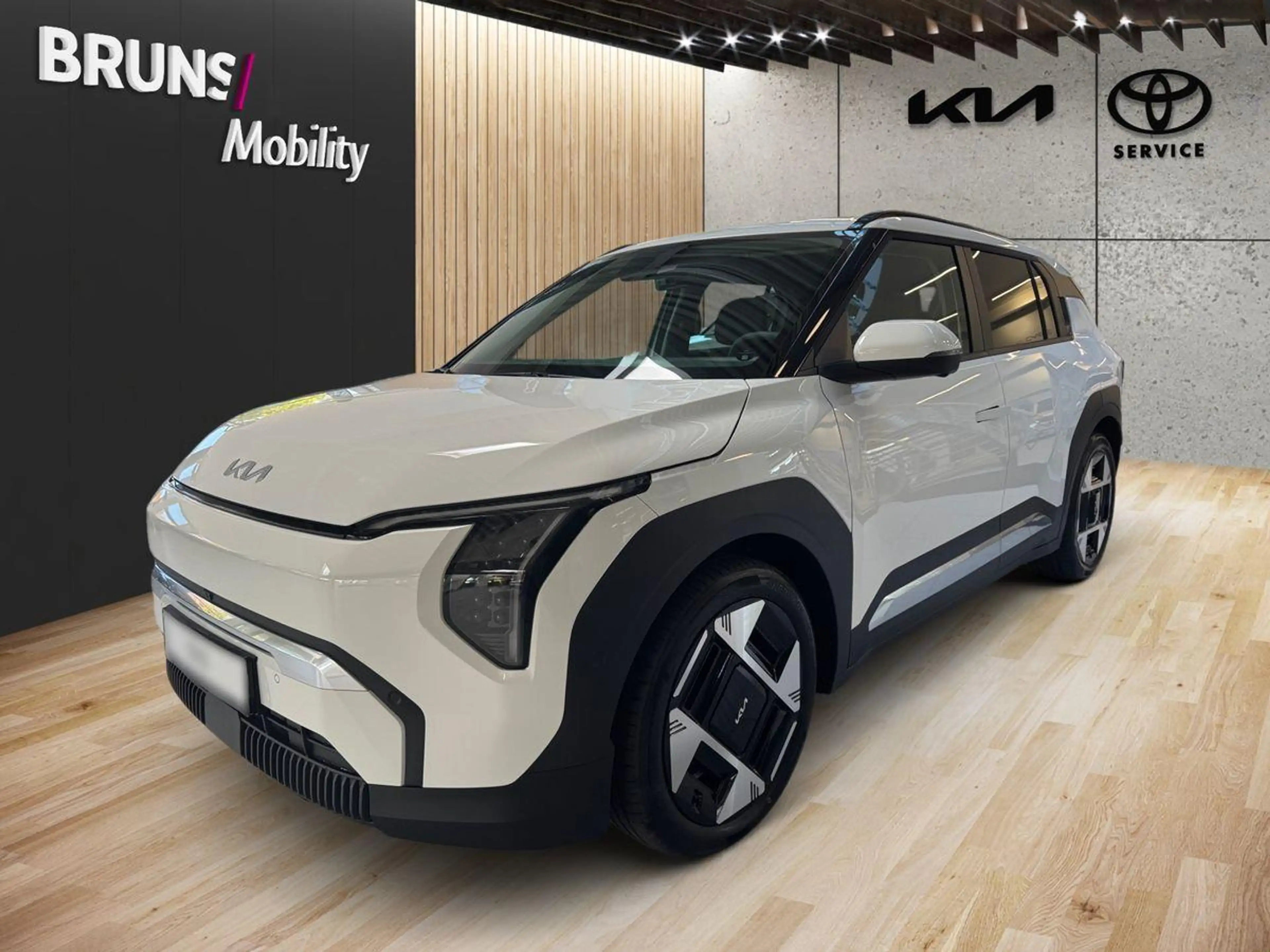 Kia EV3 Earth 81,4 KW/h Vollausstattung! — photo 2