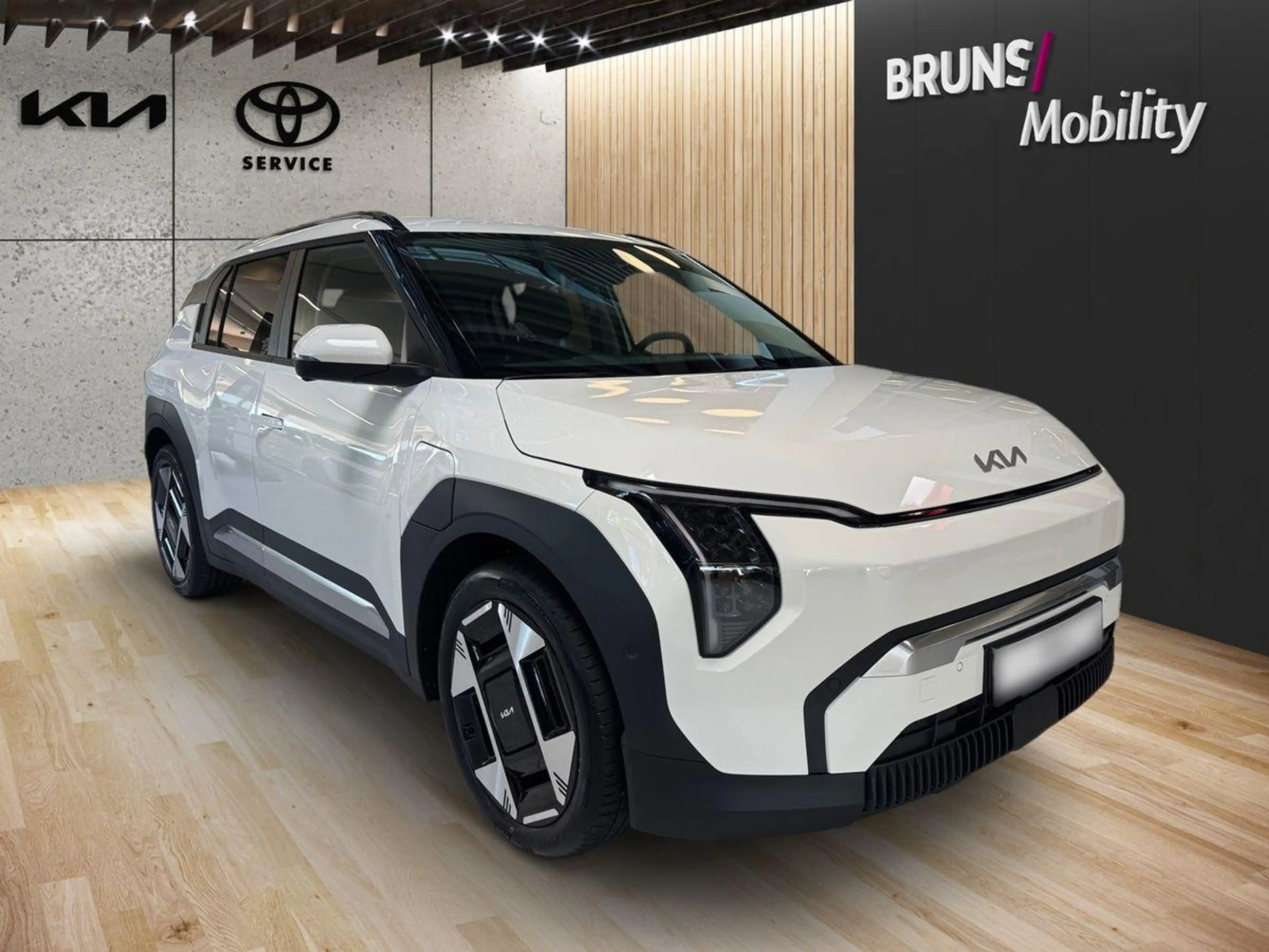 Kia EV3 Earth 81,4 KW/h Vollausstattung! — photo 3