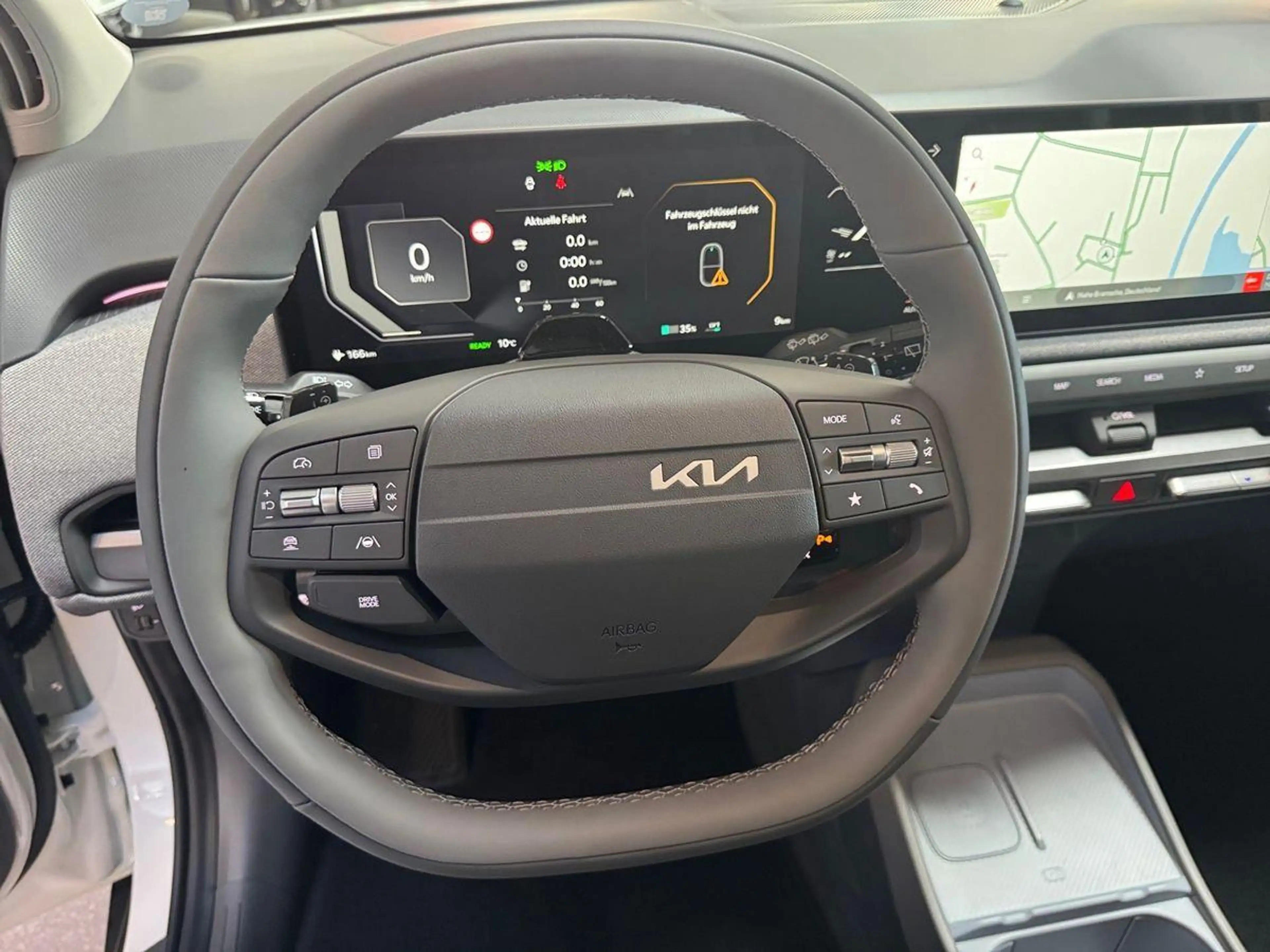 Kia EV3 Earth 81,4 KW/h Vollausstattung! — photo 15