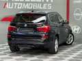 BMW X3 2.0 dA sDrive18/CAMERA/BOITE AUTO/GARANTIE 12 MOIS Zwart - thumbnail 4