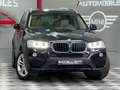 BMW X3 2.0 dA sDrive18/CAMERA/BOITE AUTO/GARANTIE 12 MOIS Schwarz - thumbnail 2