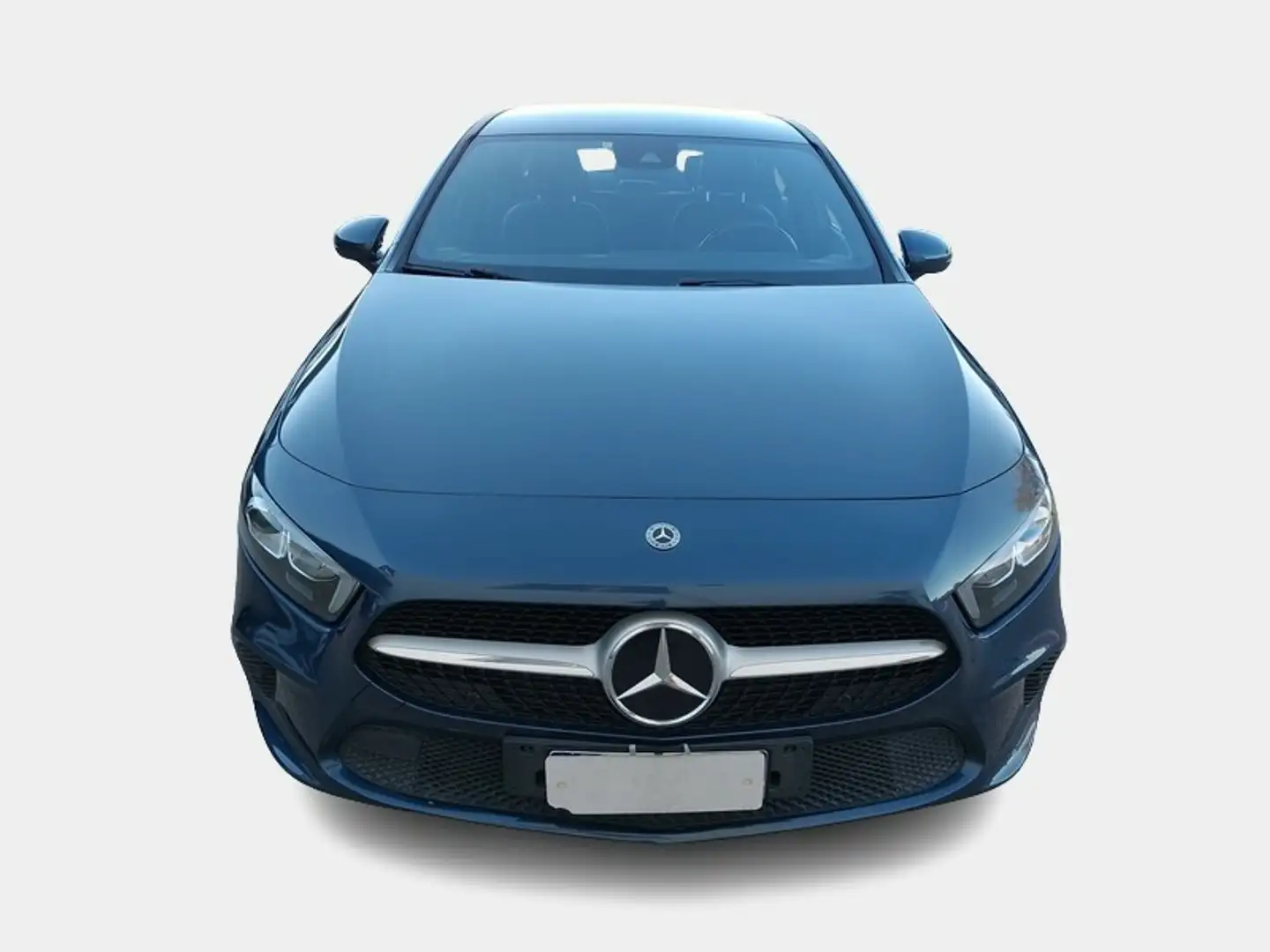 Mercedes-Benz A 180 A 180 d Automatic Business 4 PORTE BERLINA - 2