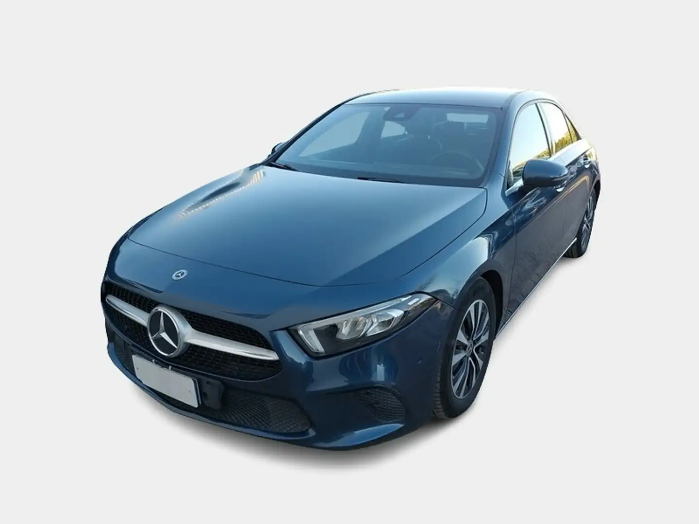 Mercedes-Benz A 180 A 180 d Automatic Business 4 PORTE BERLINA - 1