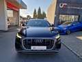 Audi Q8 55 TFSI quattro Schwarz - thumbnail 4