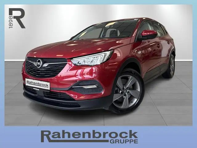 Opel Grandland X Grandland Edition Plug in Hybrid AHK