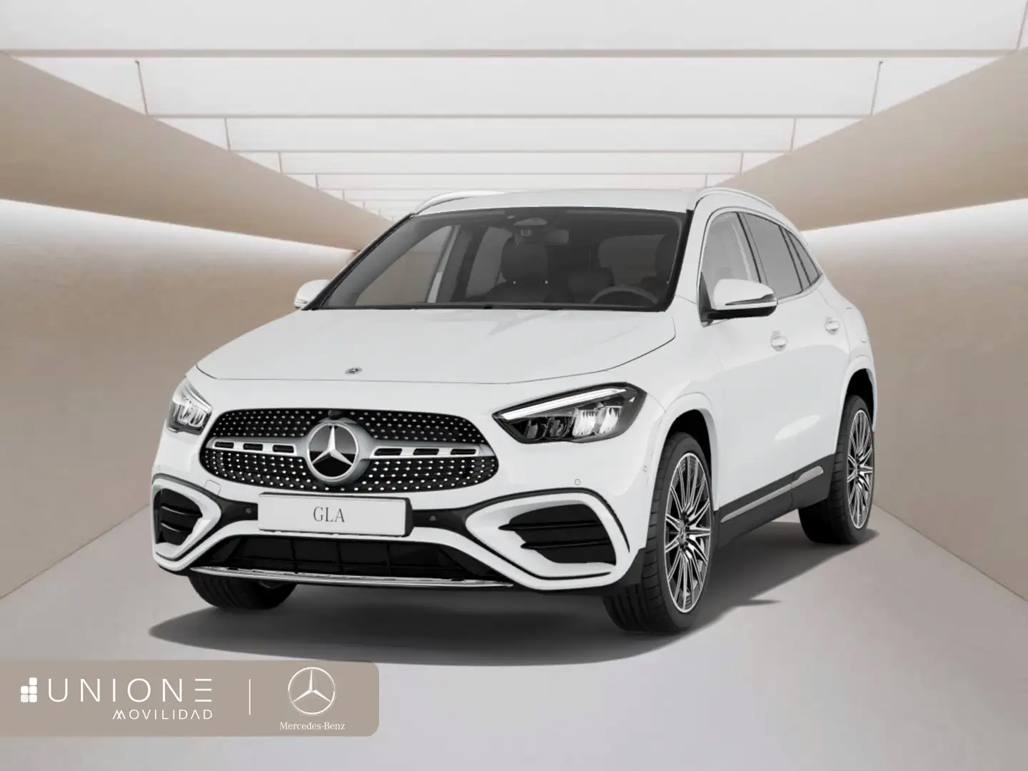 Mercedes-Benz GLA 200 d - 1