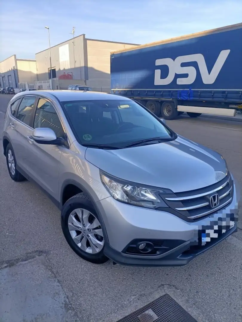 Honda CR-V 1.6i-DTEC Elegance 4x2 120 Gris - 2