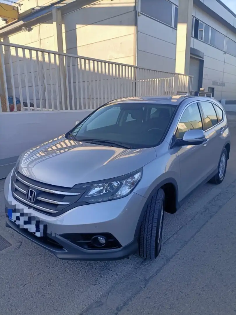 Honda CR-V 1.6i-DTEC Elegance 4x2 120 Gris - 1