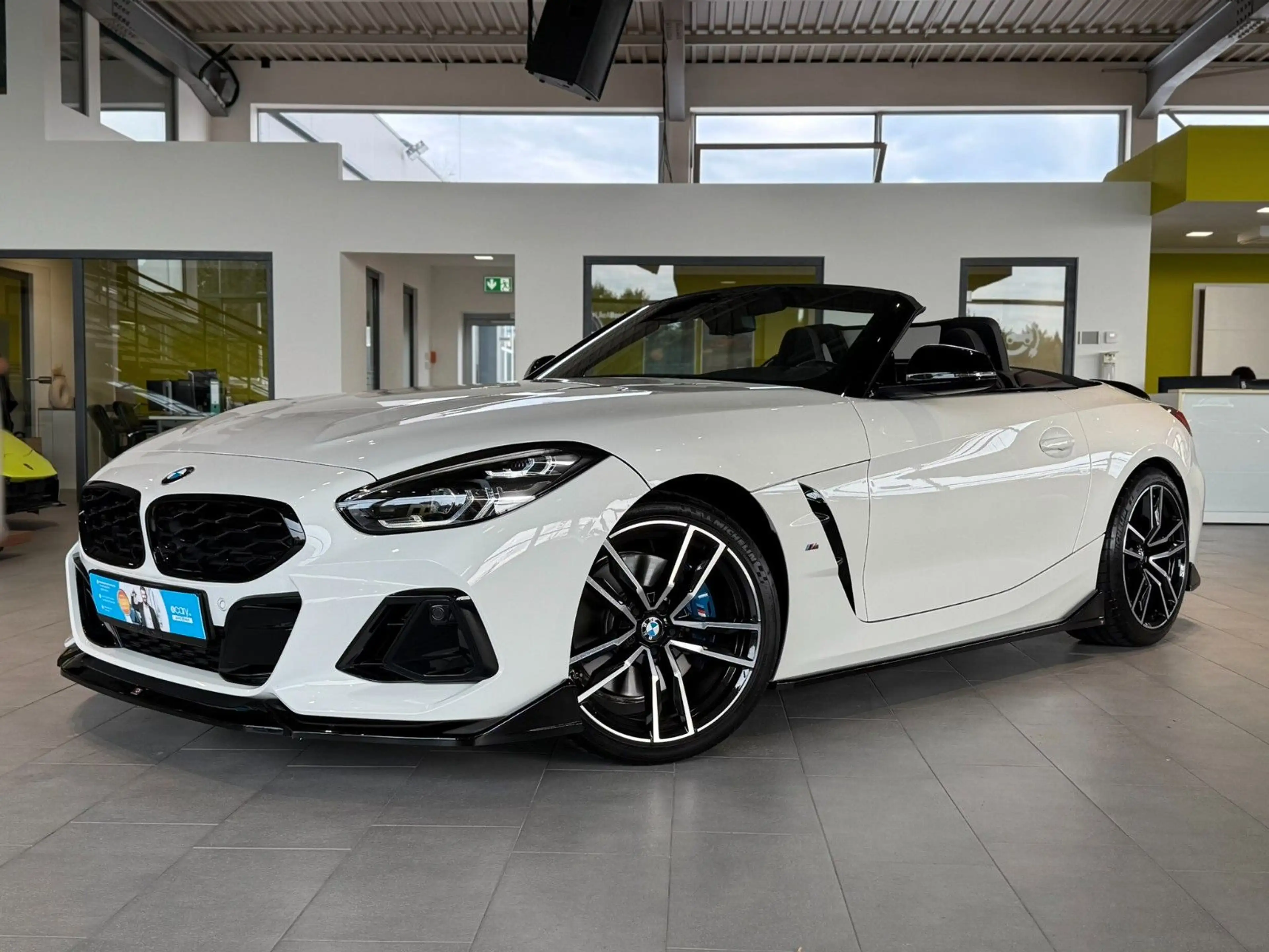 BMW Z4 Roadster M40 i*Alcantara*ACC*CarPlay*HUD*