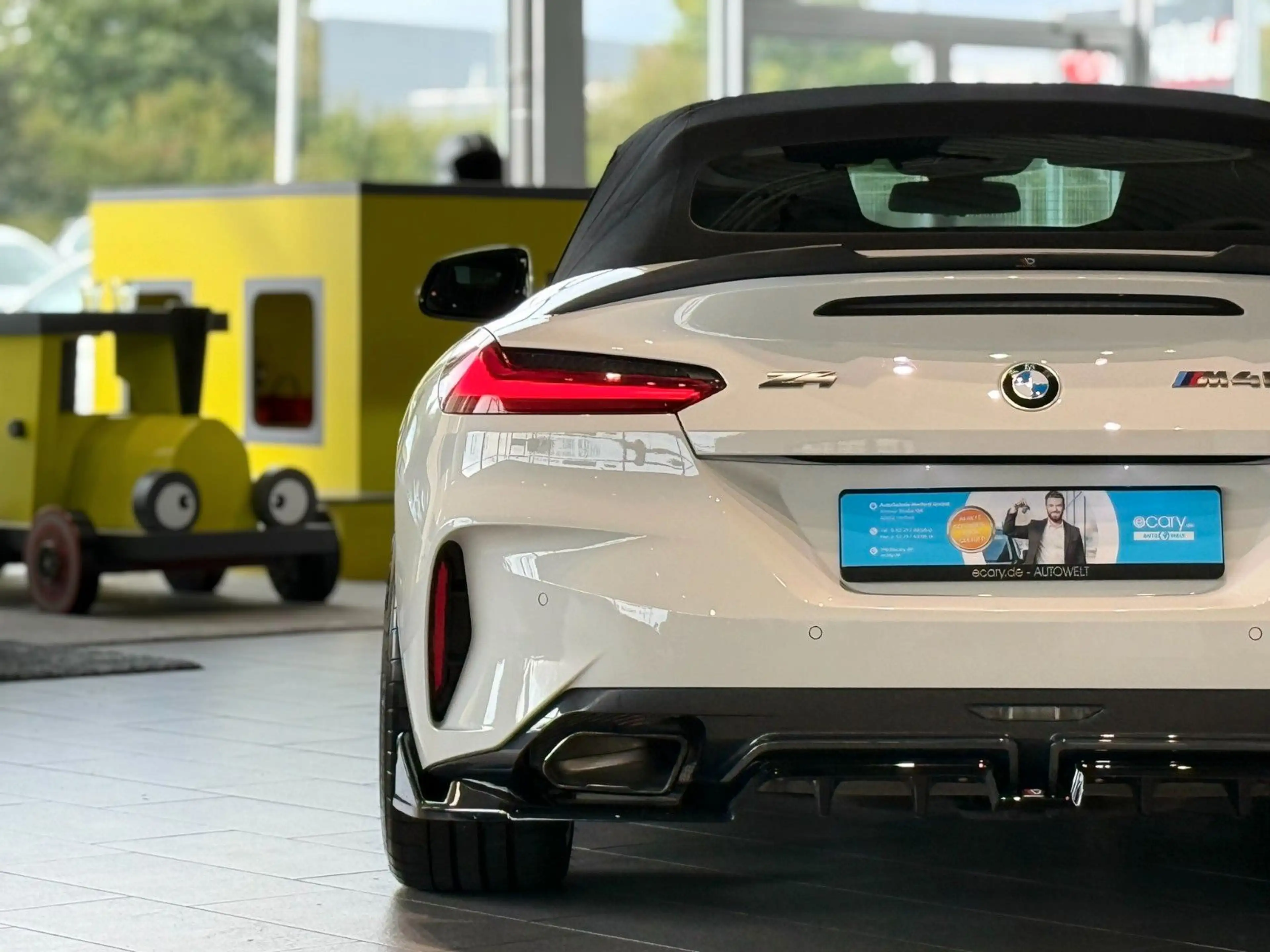 BMW Z4 Roadster M40 i*Alcantara*ACC*CarPlay*HUD* — photo 6