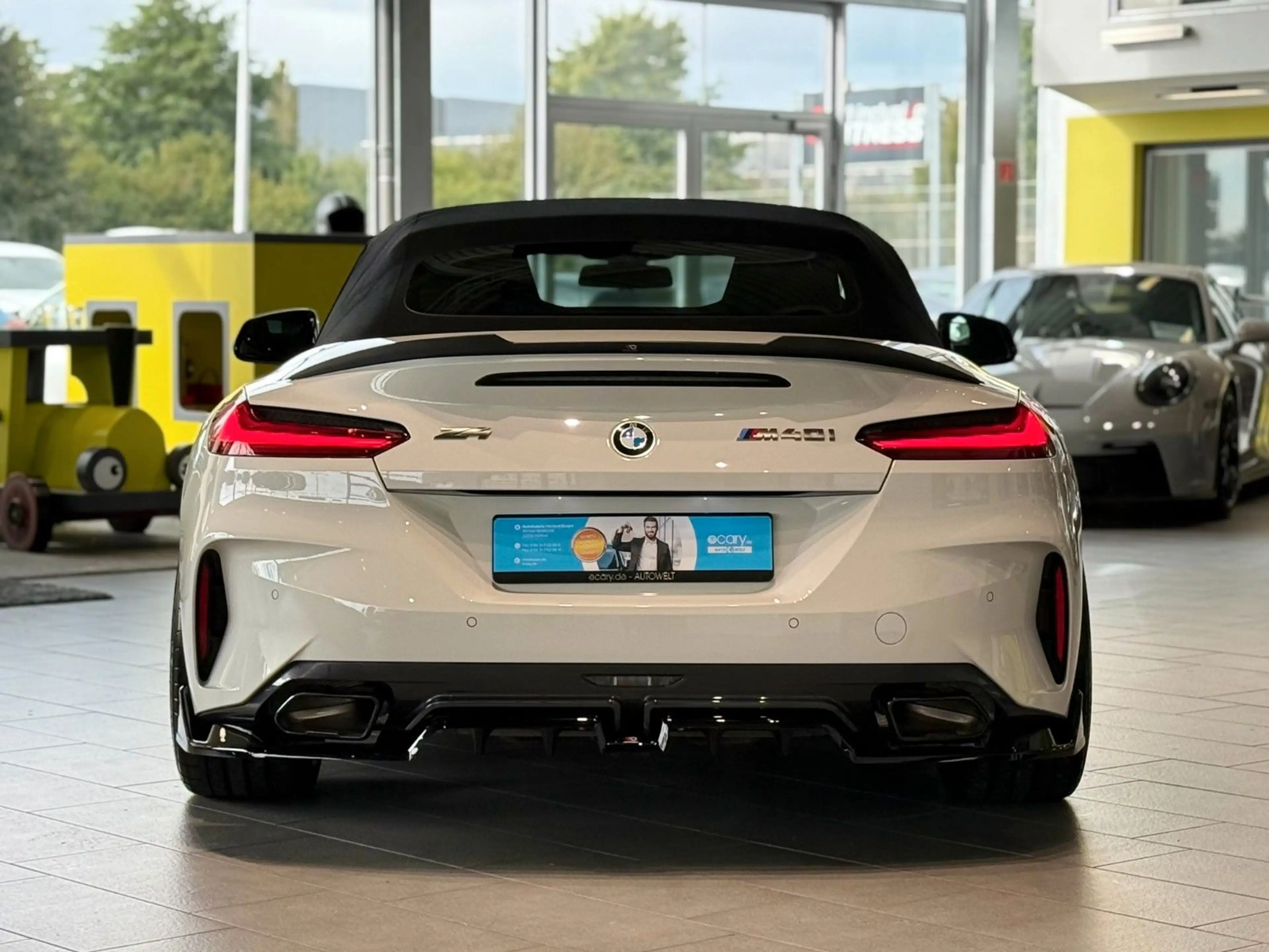 BMW Z4 Roadster M40 i*Alcantara*ACC*CarPlay*HUD* — photo 7