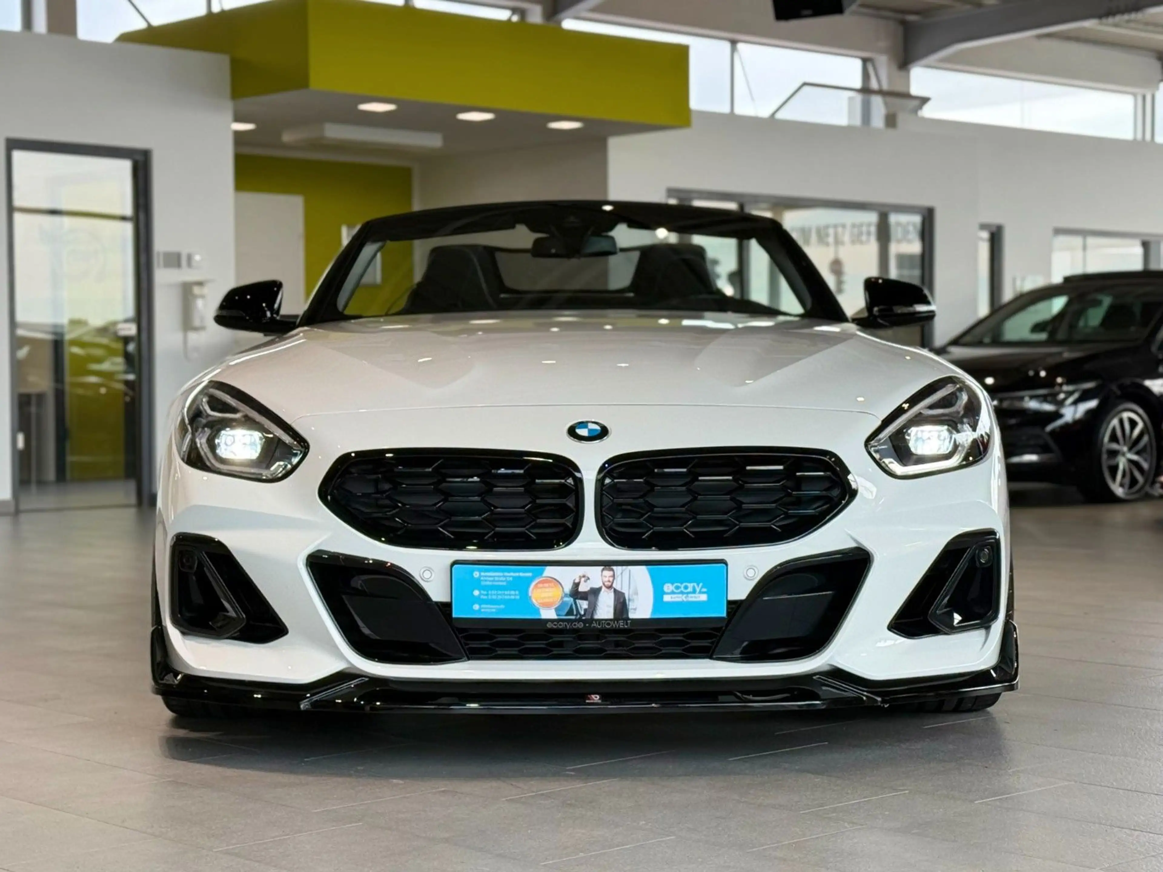BMW Z4 Roadster M40 i*Alcantara*ACC*CarPlay*HUD* — photo 13
