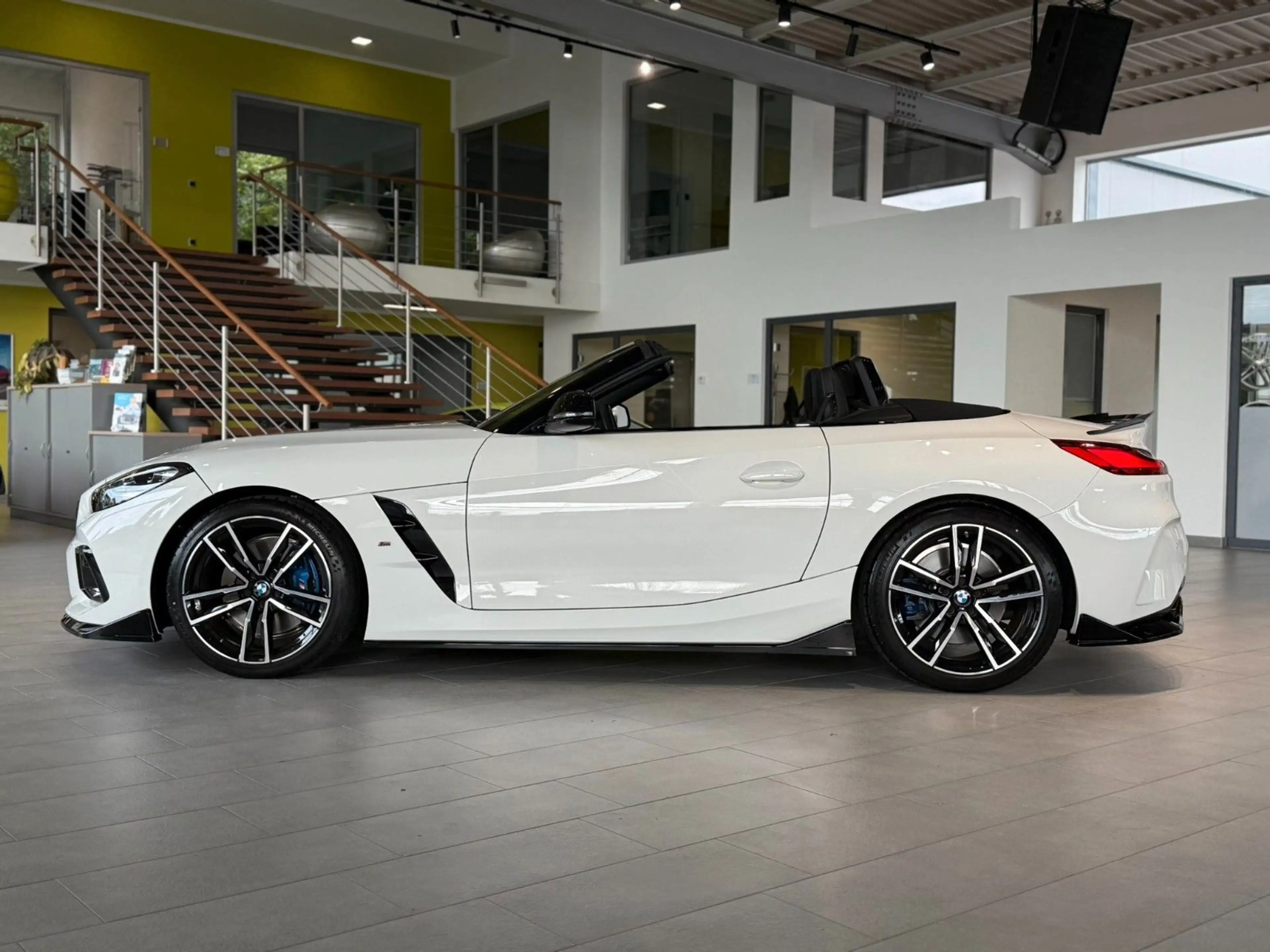 BMW Z4 Roadster M40 i*Alcantara*ACC*CarPlay*HUD* — photo 3