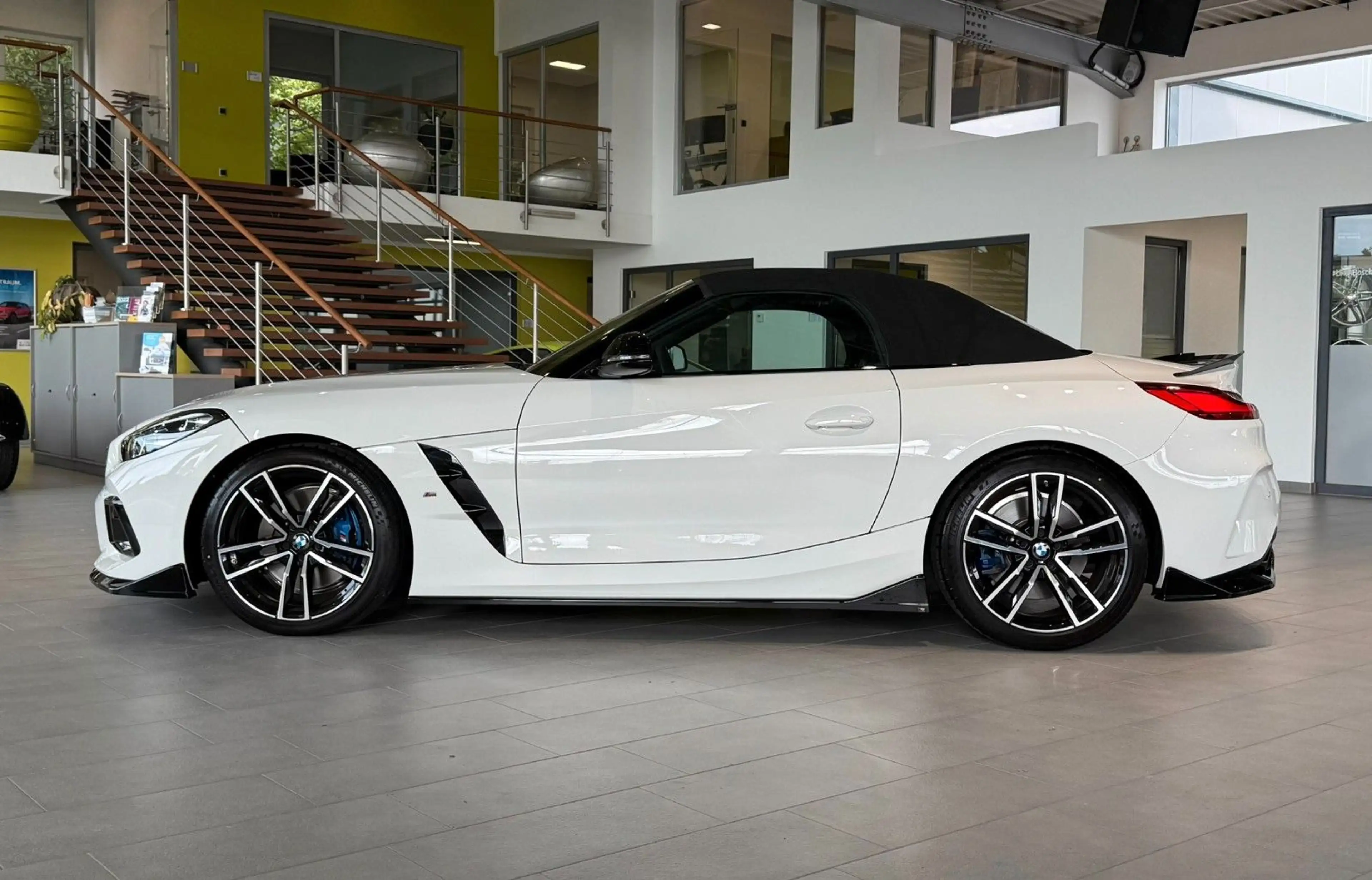 BMW Z4 Roadster M40 i*Alcantara*ACC*CarPlay*HUD* — photo 4