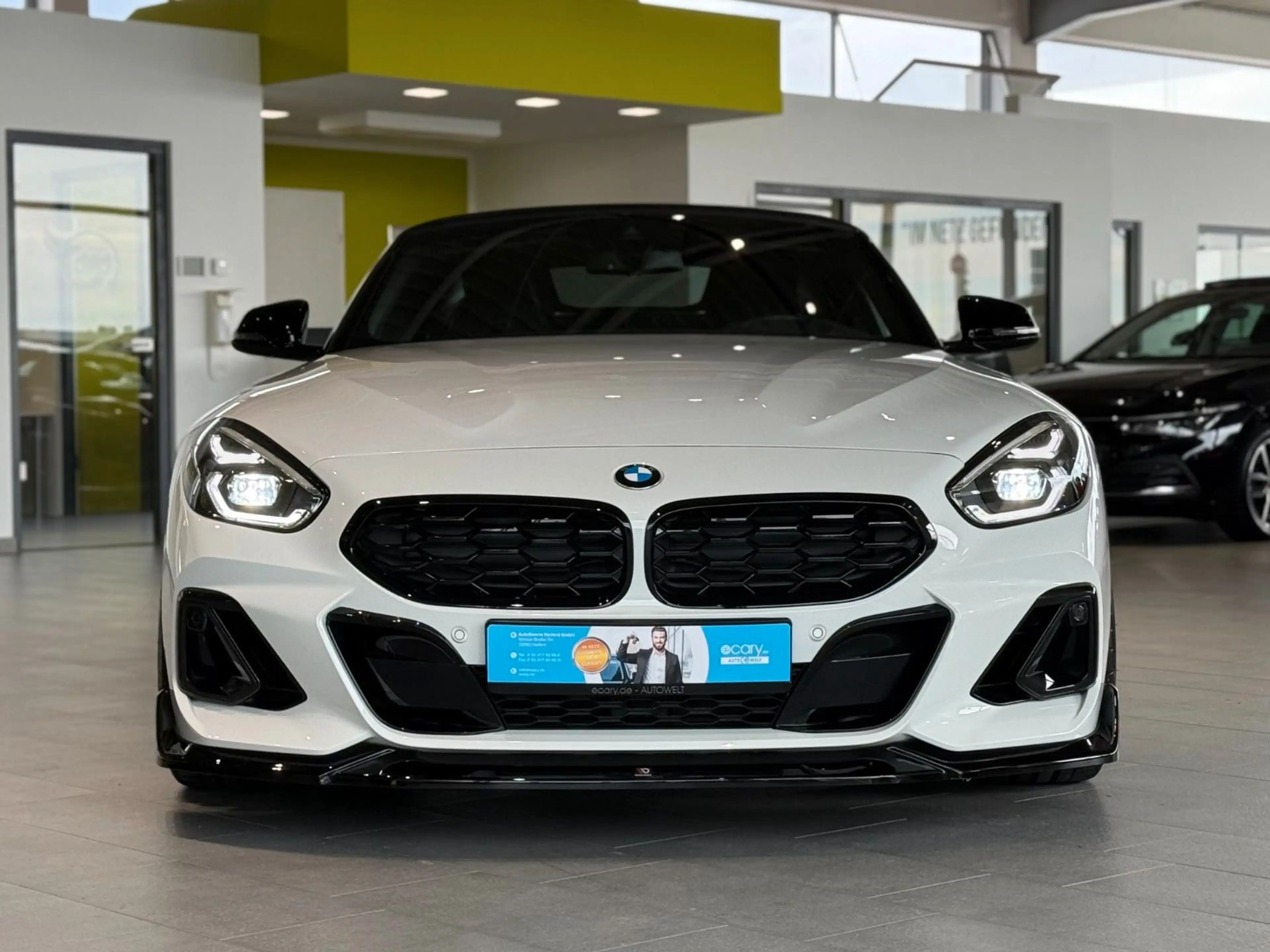 BMW Z4 Roadster M40 i*Alcantara*ACC*CarPlay*HUD* — photo 14