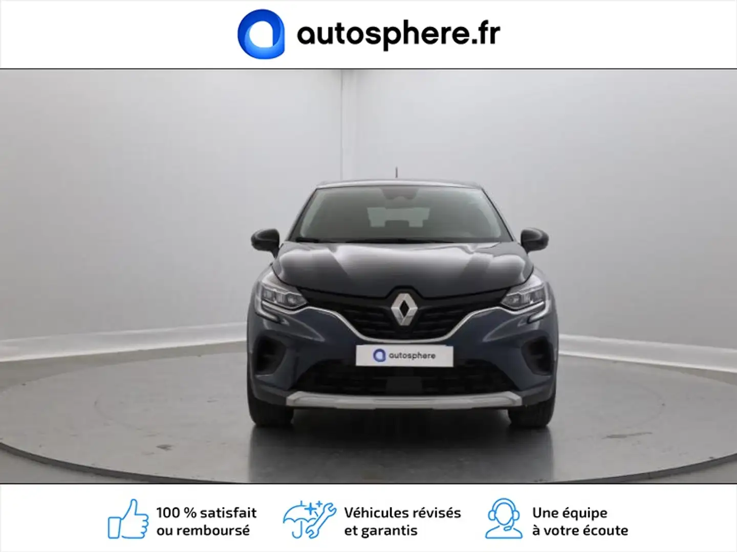 Renault Captur 1.0 TCe 90ch Evolution - 2