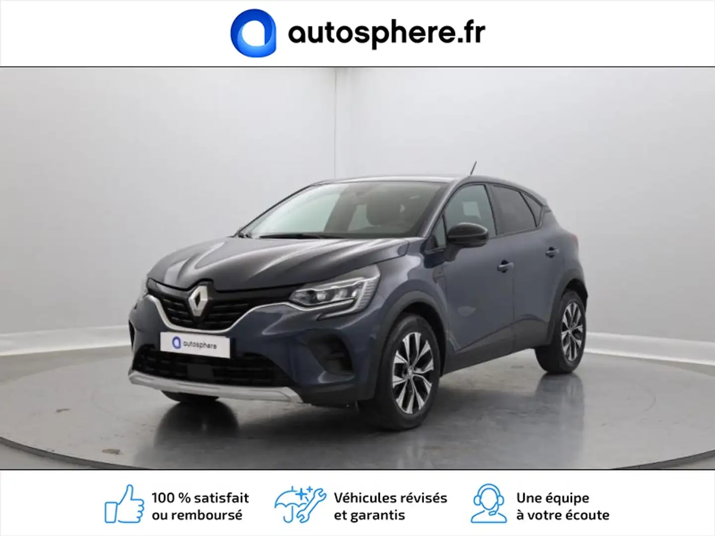Renault Captur 1.0 TCe 90ch Evolution - 1