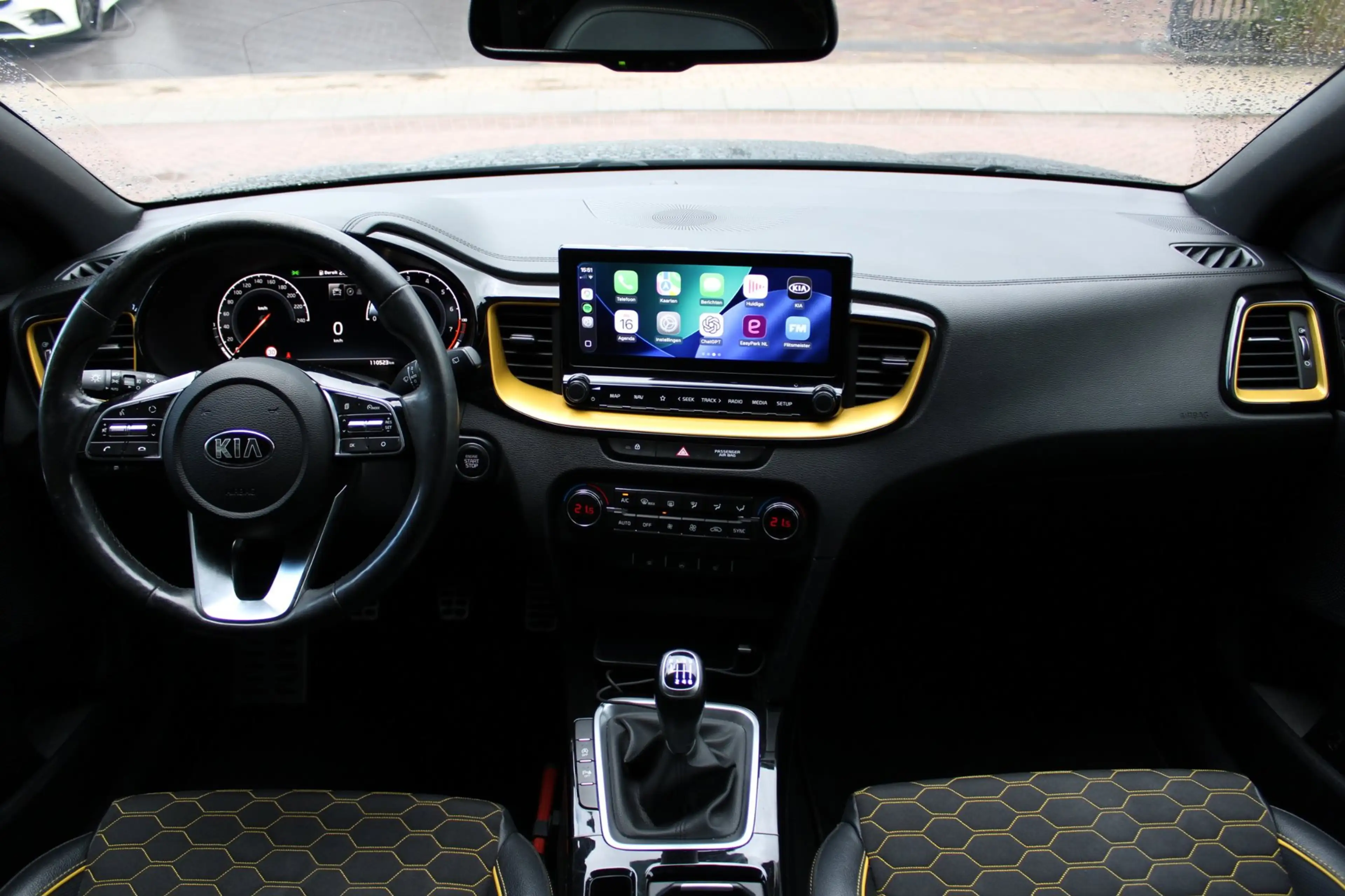 Kia XCeed 1.0 T-GDi DynamicPlusLine / Panoramadak / Camera / — photo 17