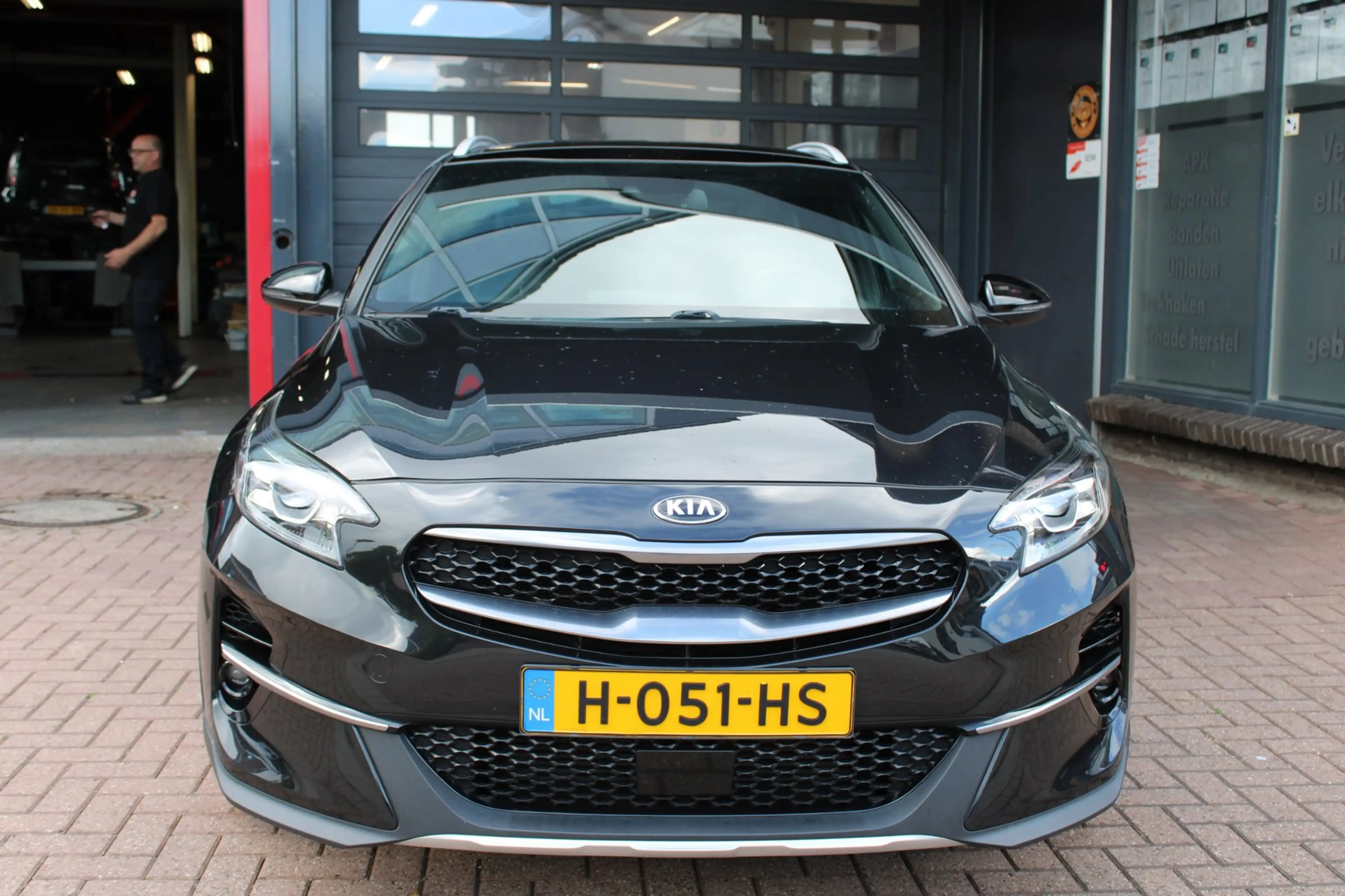 Kia XCeed 1.0 T-GDi DynamicPlusLine / Panoramadak / Camera / — photo 9