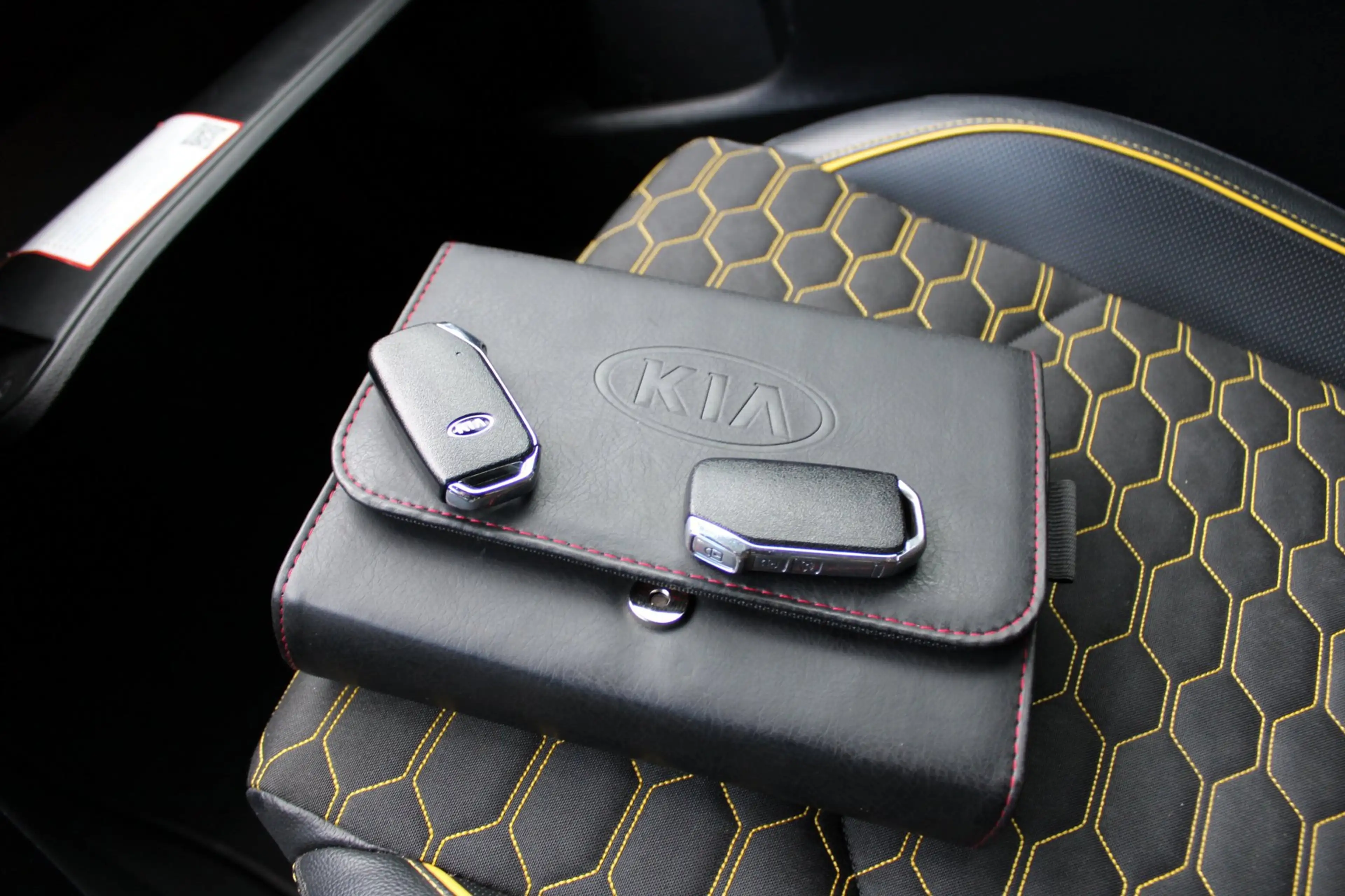 Kia XCeed 1.0 T-GDi DynamicPlusLine / Panoramadak / Camera / — photo 23