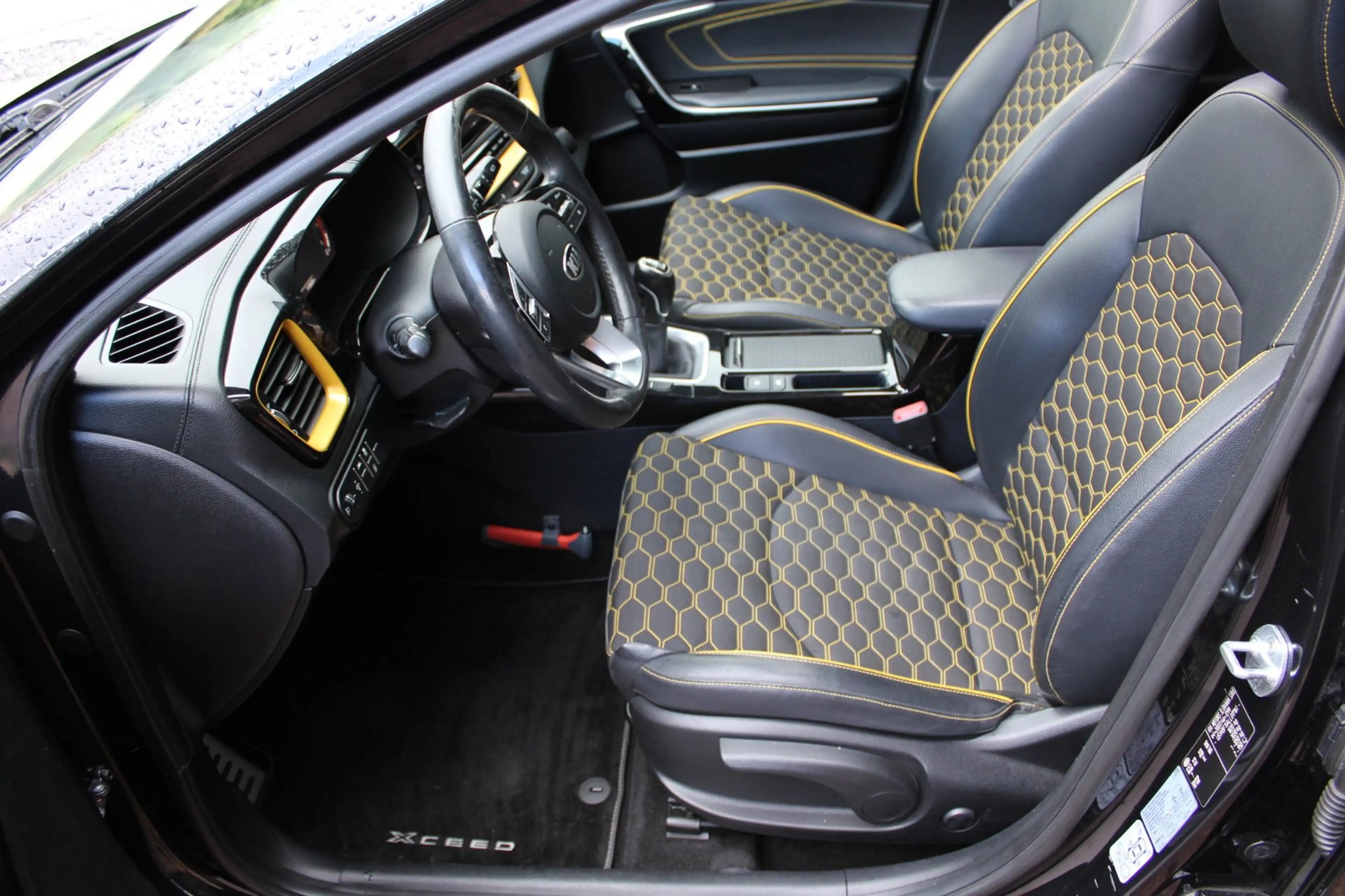 Kia XCeed 1.0 T-GDi DynamicPlusLine / Panoramadak / Camera / — photo 26