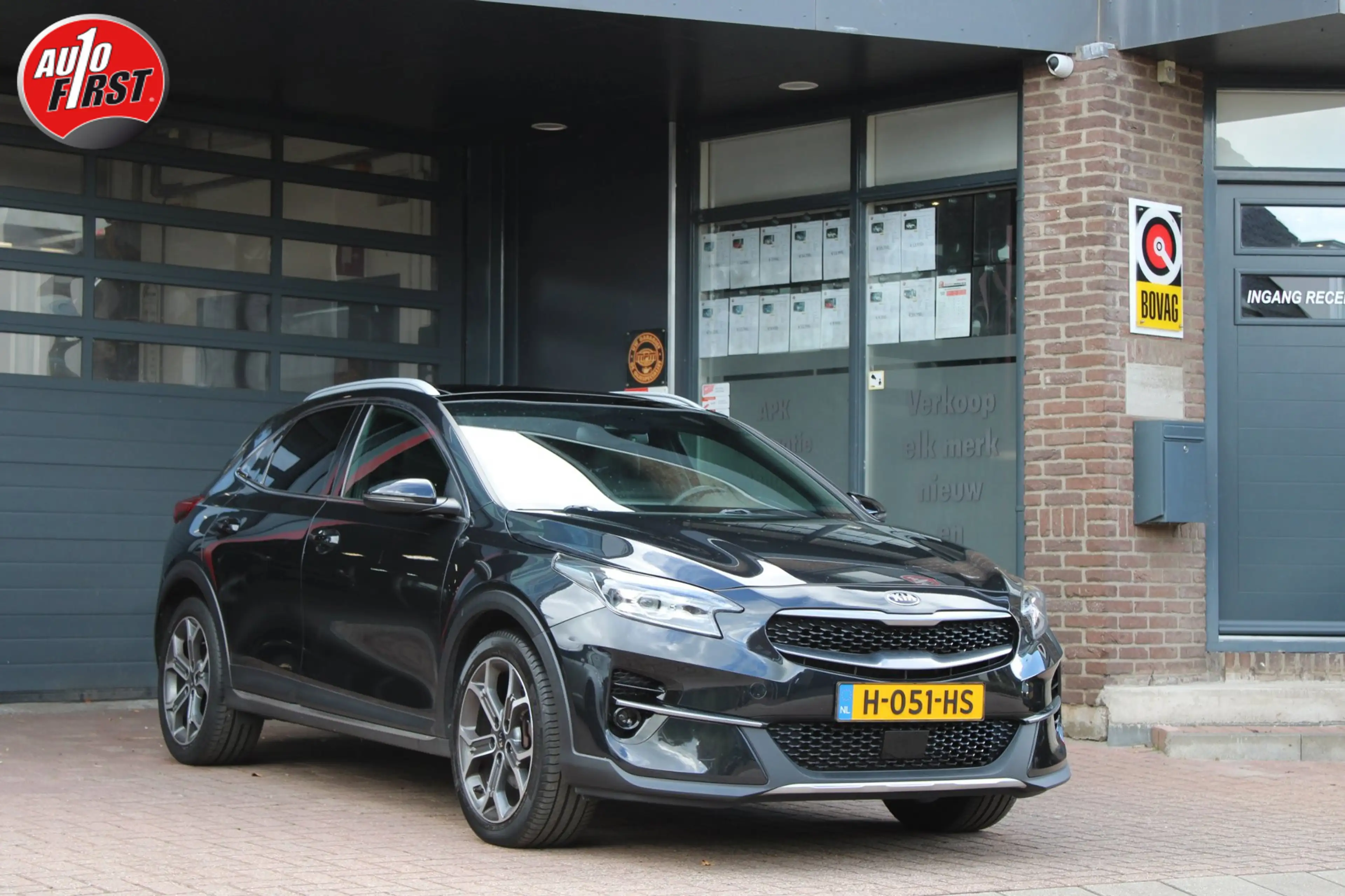 Kia XCeed 1.0 T-GDi DynamicPlusLine / Panoramadak / Camera / — photo 2
