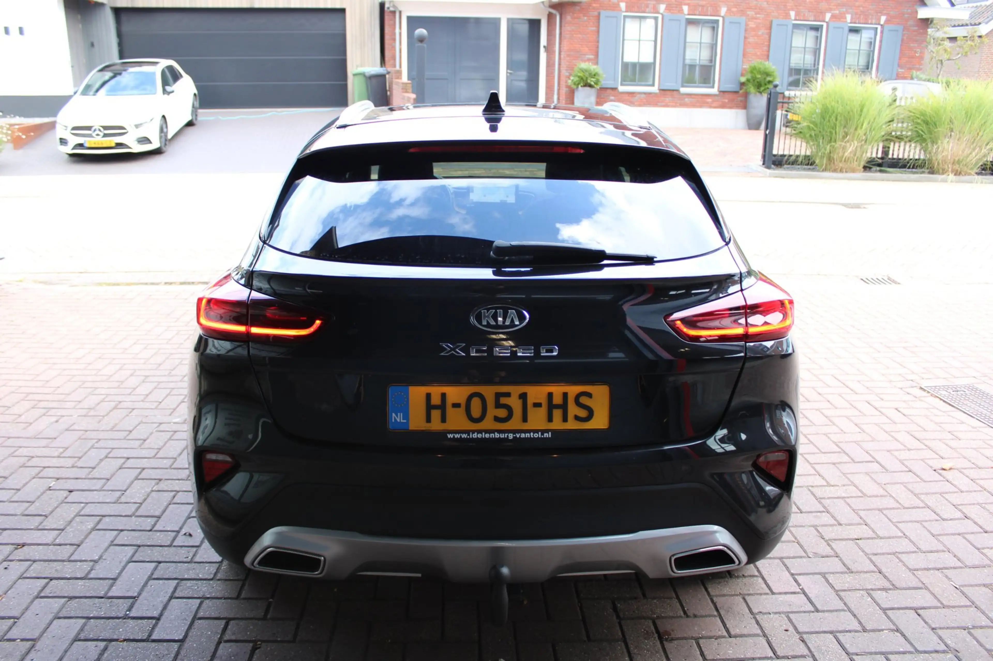 Kia XCeed 1.0 T-GDi DynamicPlusLine / Panoramadak / Camera / — photo 6