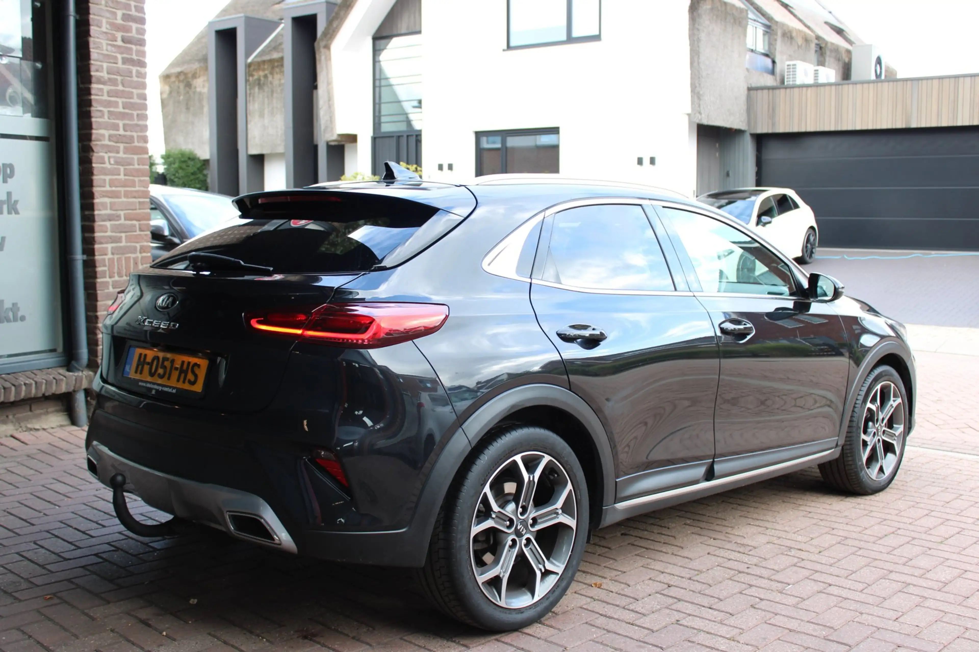 Kia XCeed 1.0 T-GDi DynamicPlusLine / Panoramadak / Camera / — photo 5