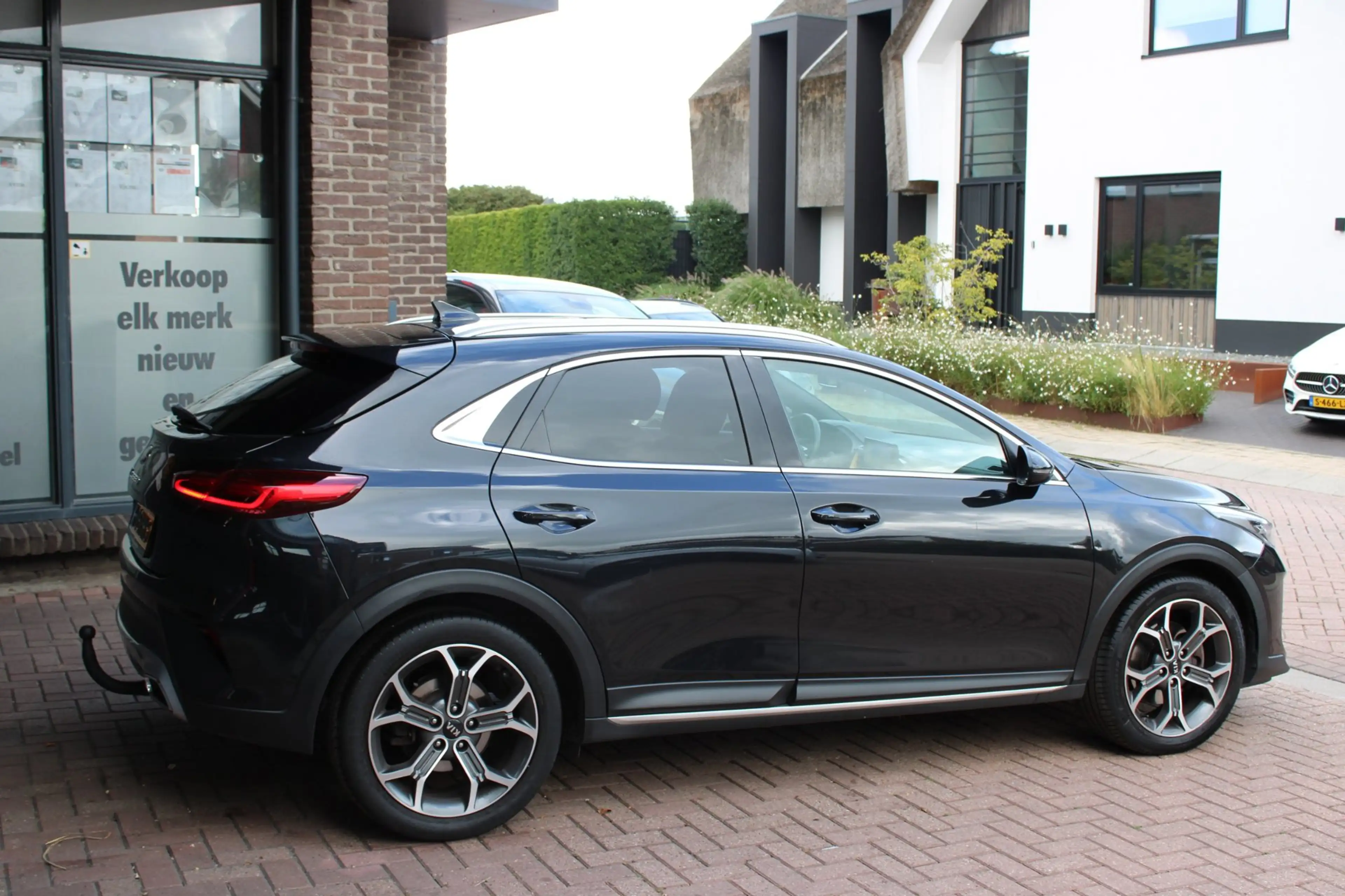 Kia XCeed 1.0 T-GDi DynamicPlusLine / Panoramadak / Camera / — photo 4